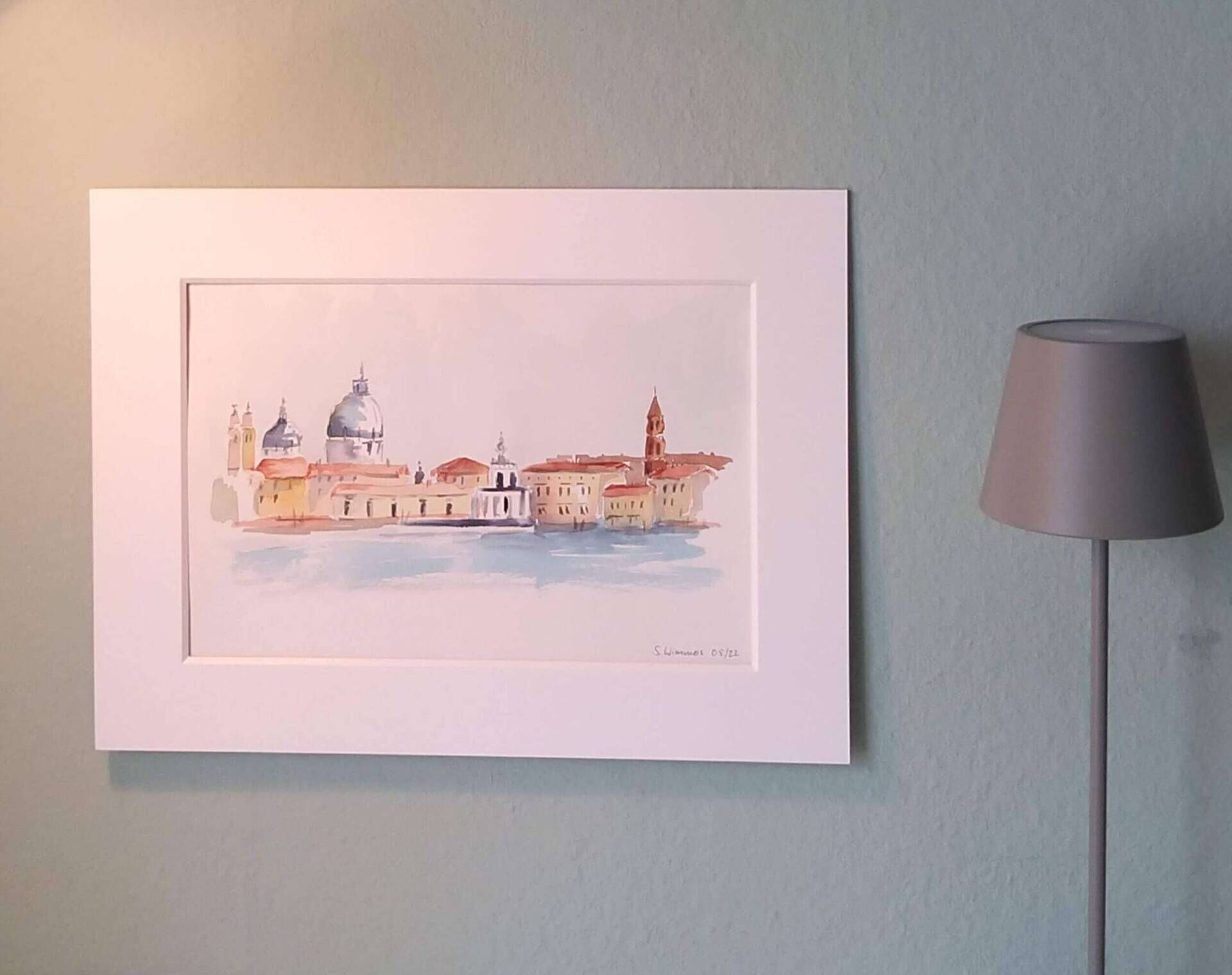 View of Venice - Sara Wimmers 6