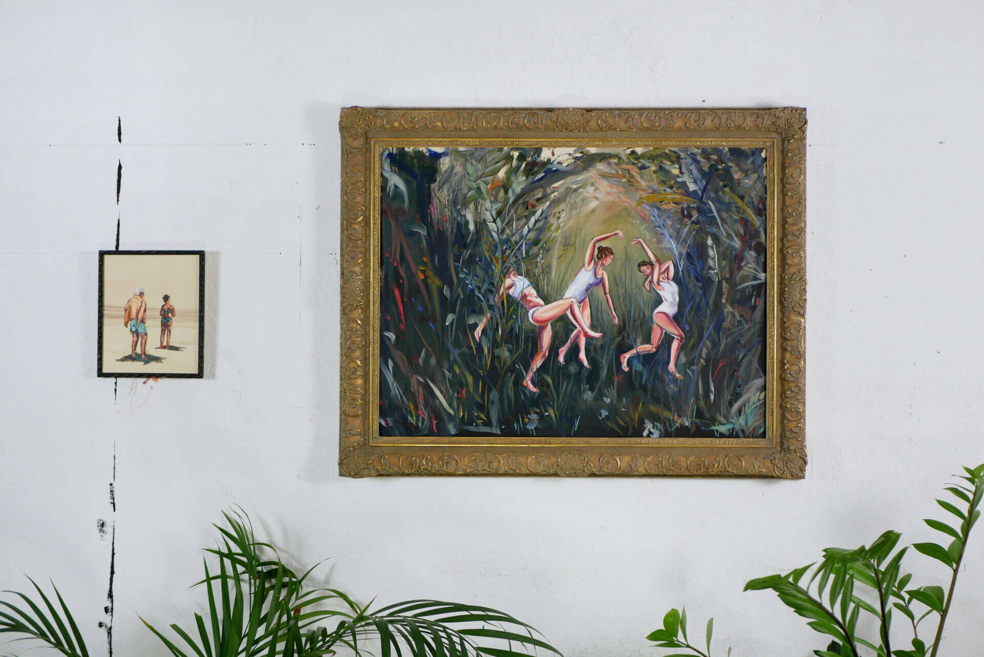 Drei Grazien - Maria Leisner 4