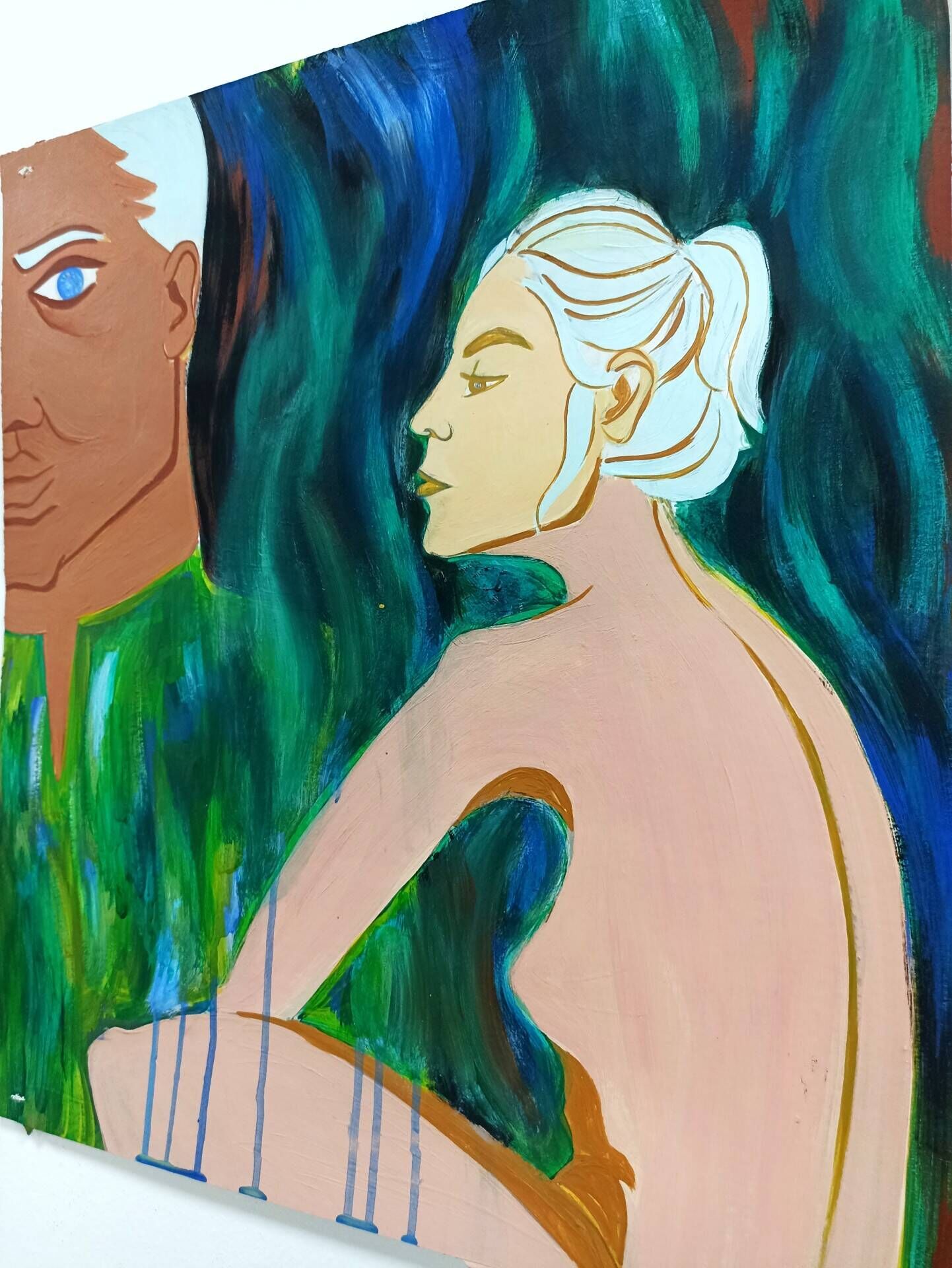 Erinnerung - Olesia Bieliavtseva 2