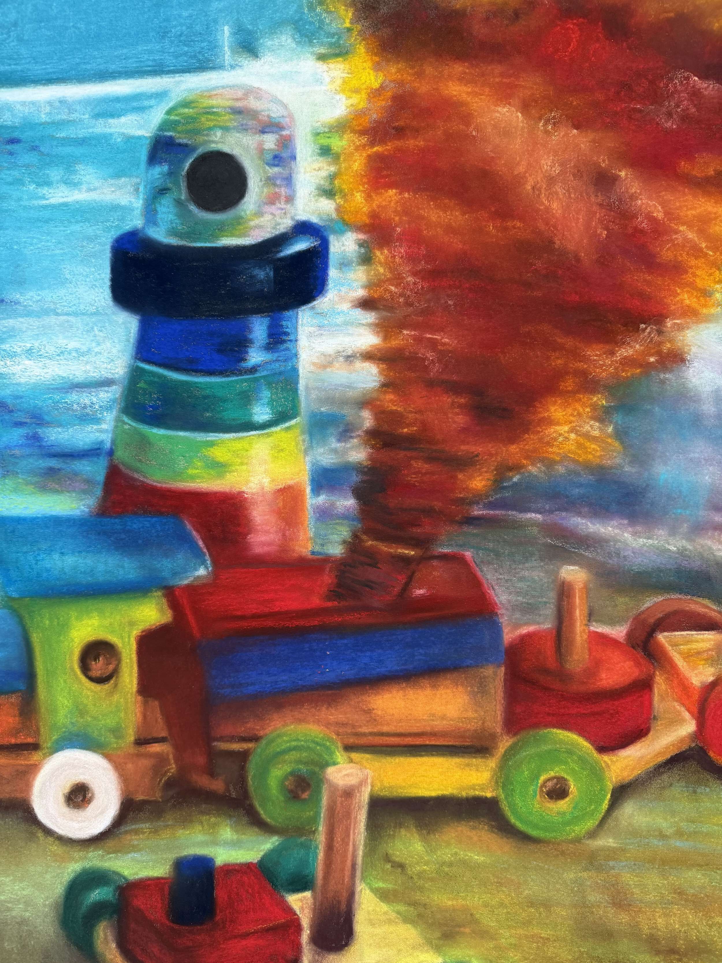 Der Start - Ann Voigt 5
