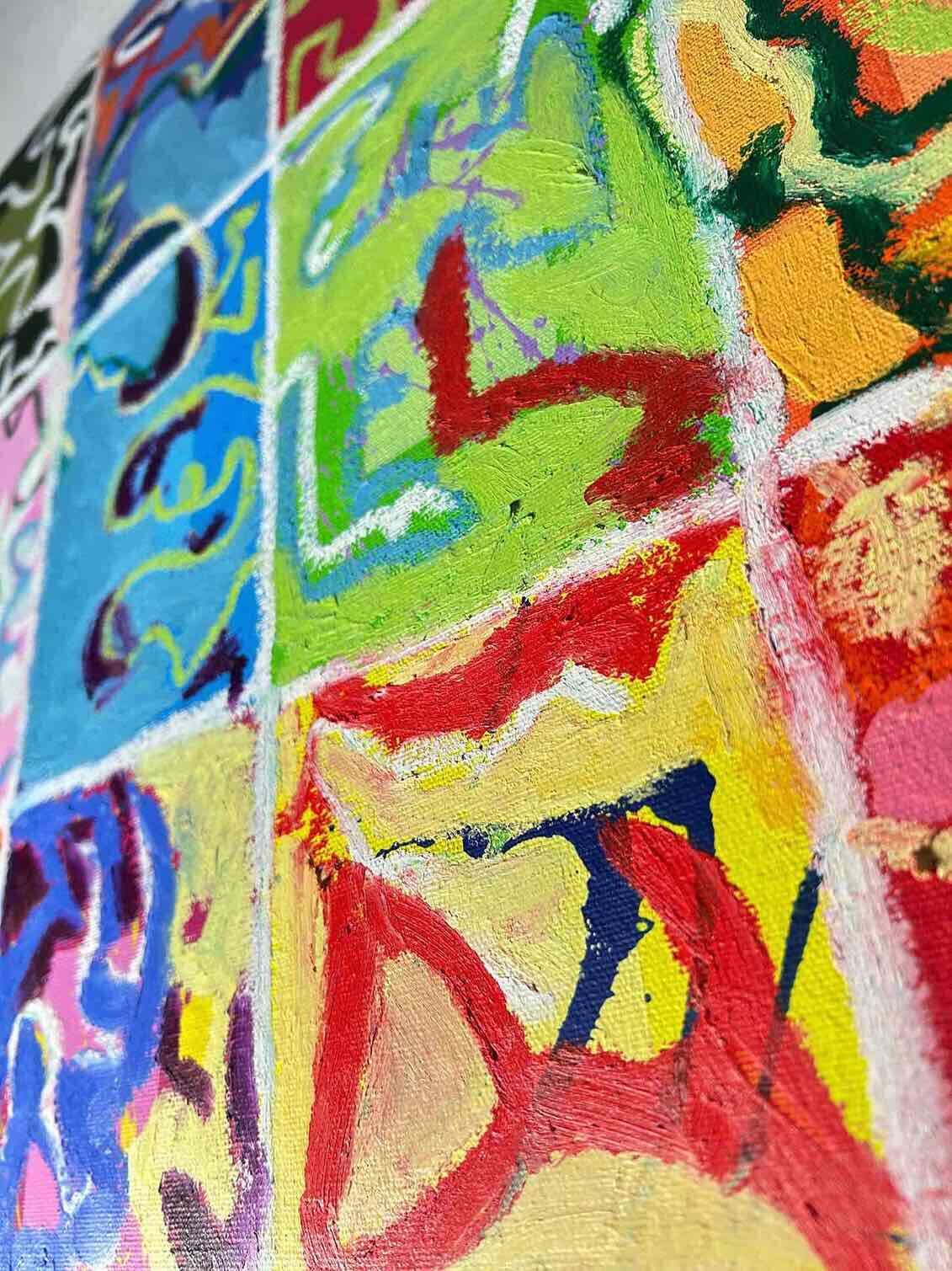 Farbentanz - Stella Mierendorff 6