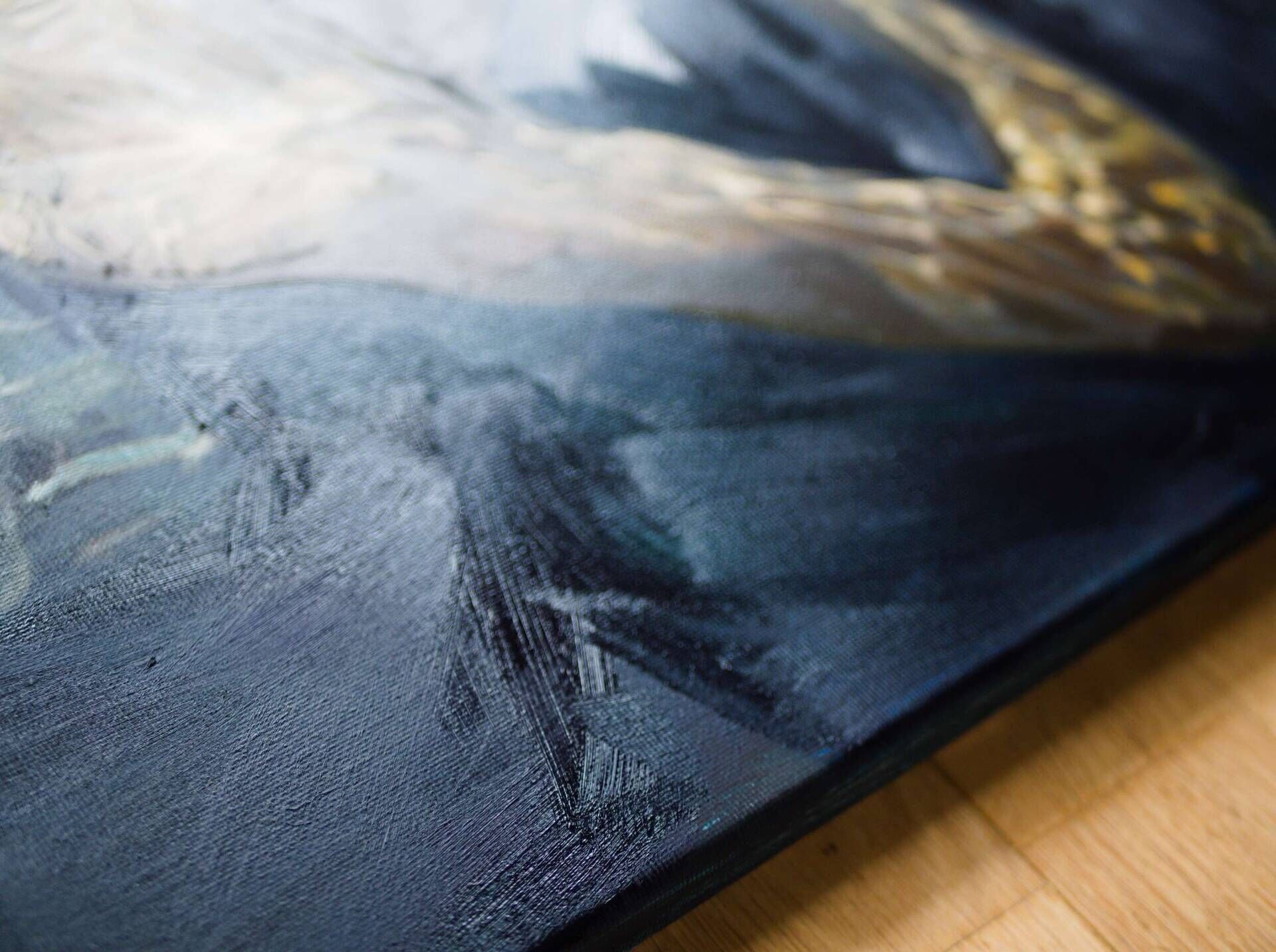 Nest - Oleksii Gnievyshev 9