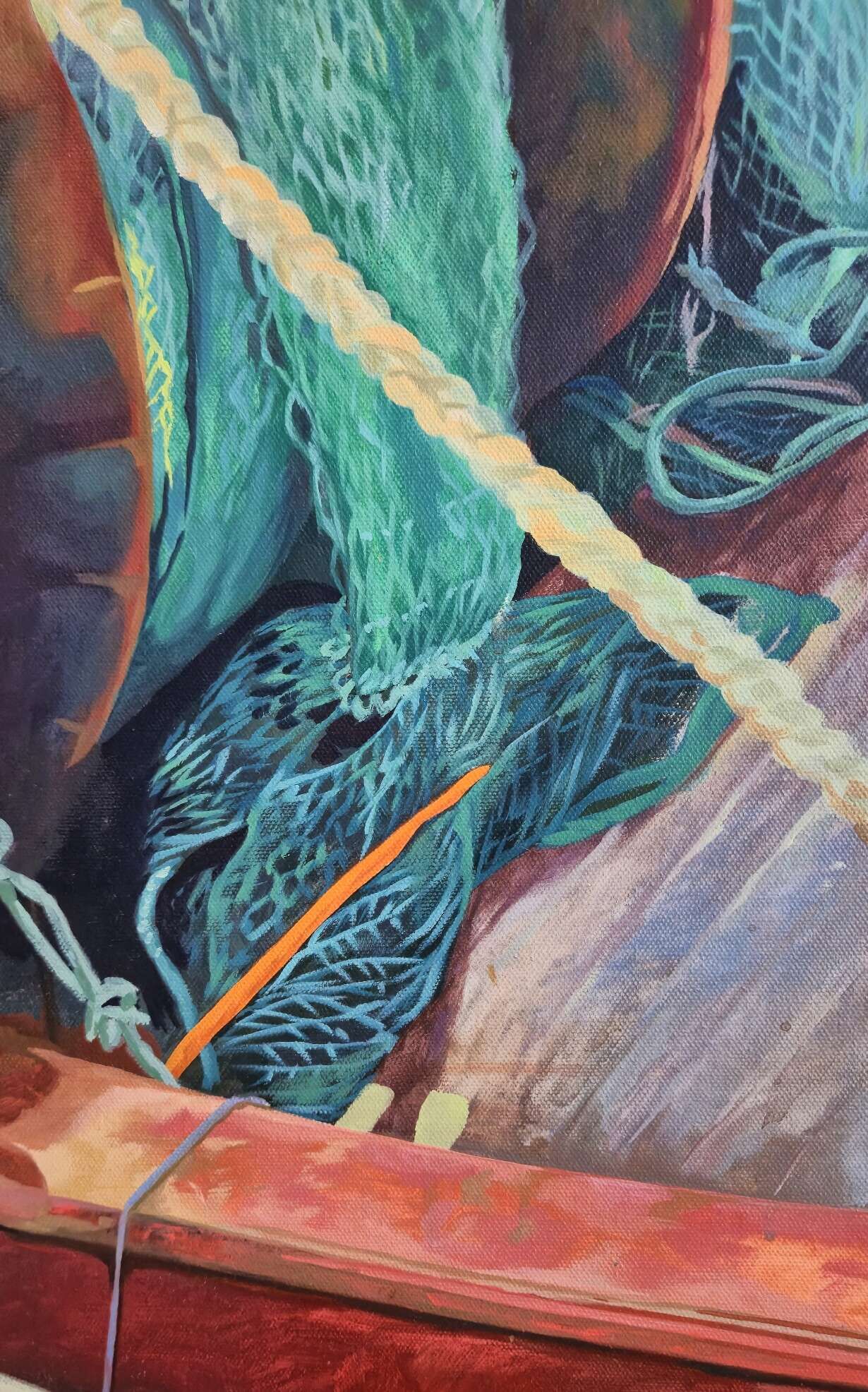 Am Hafen - Jasmin Roßmann 3