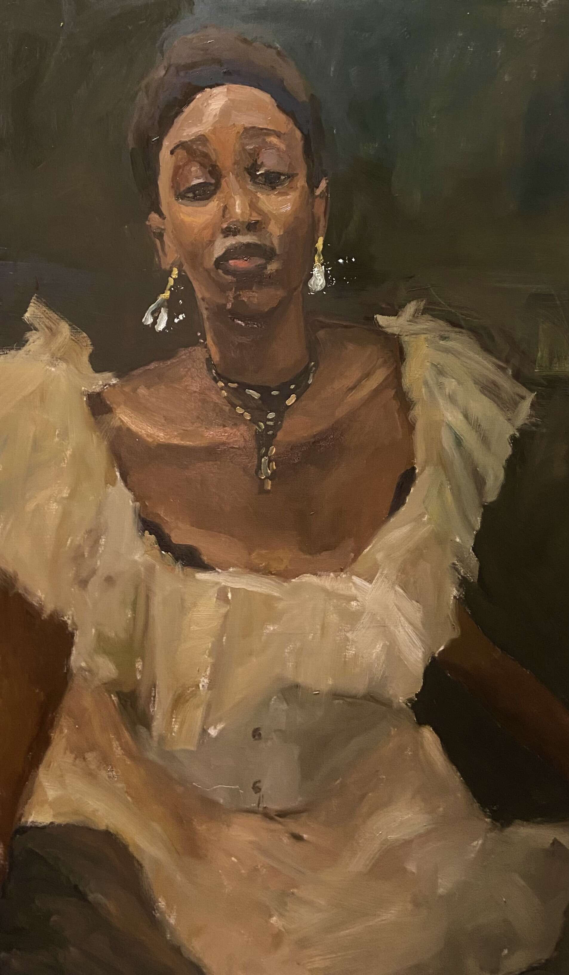 Die Braut - Lilli Geyer 1