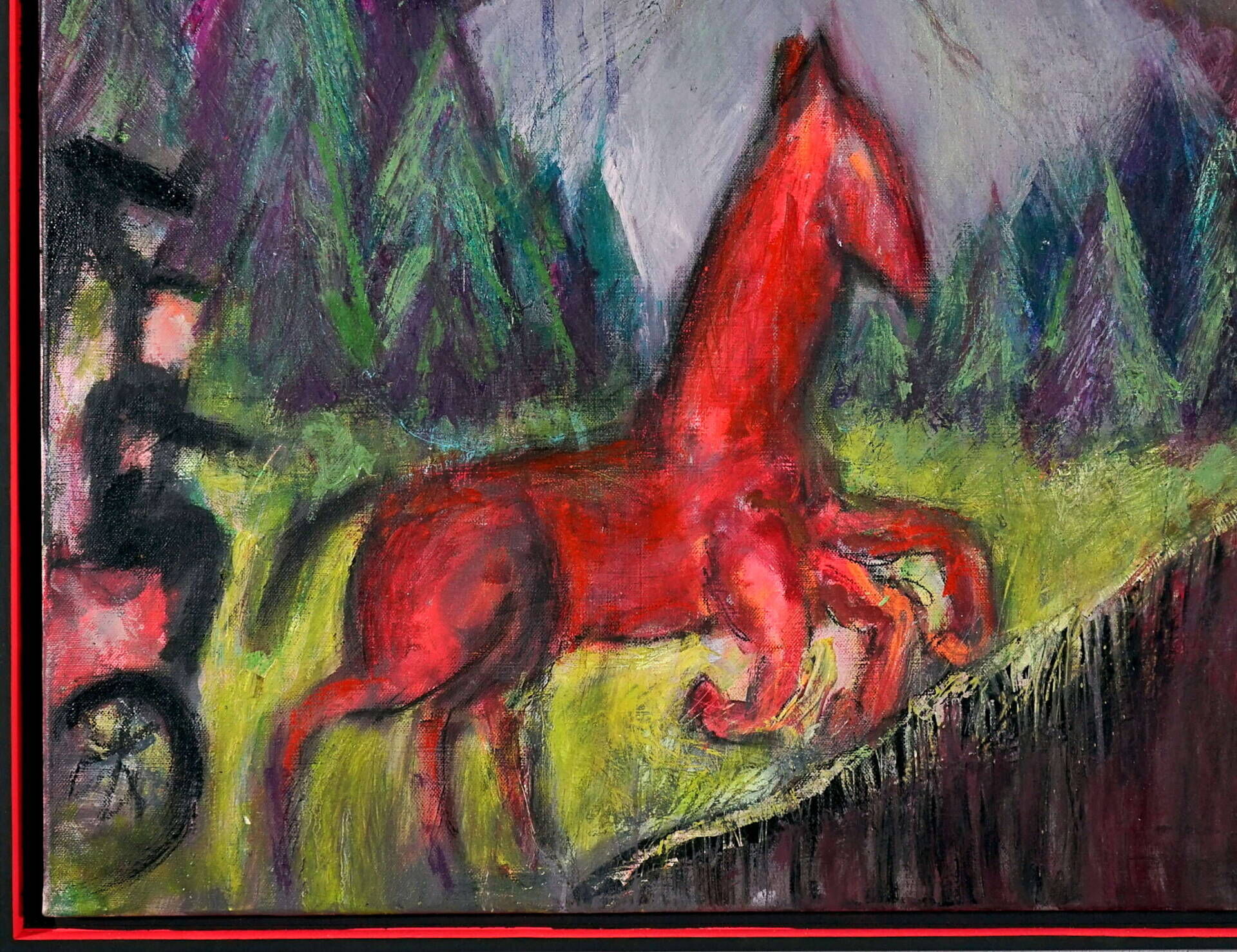 »Kapriziöse Pferde – Abgrundtief Absurd« - Alexej Eisner 3