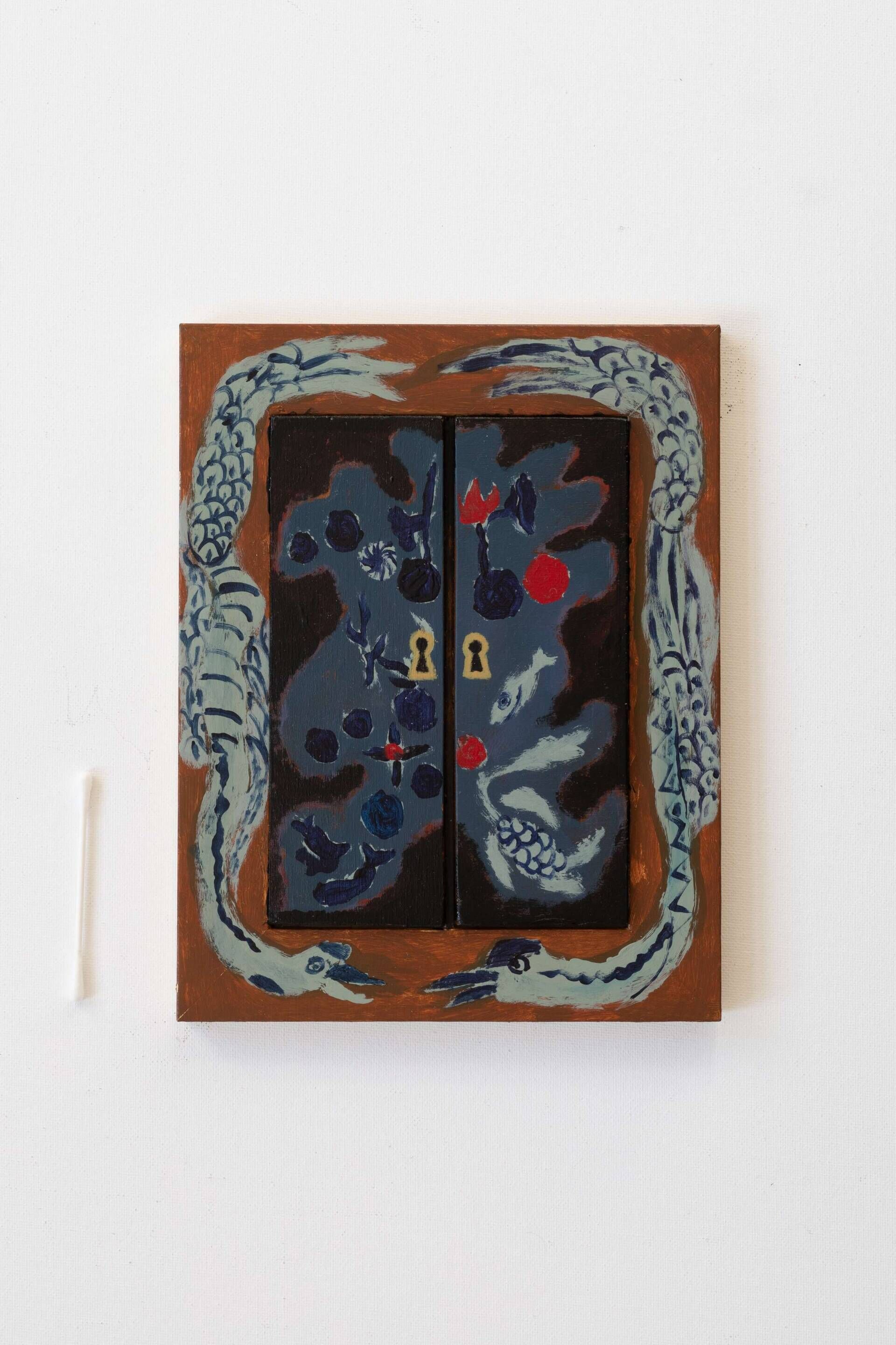 Schrank Serie #26 - Soyoung Park 2