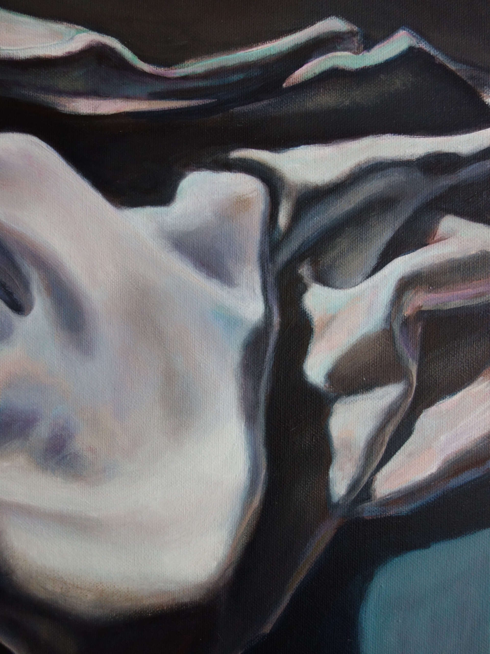 Faltenwurf - Johanna Bajog 5