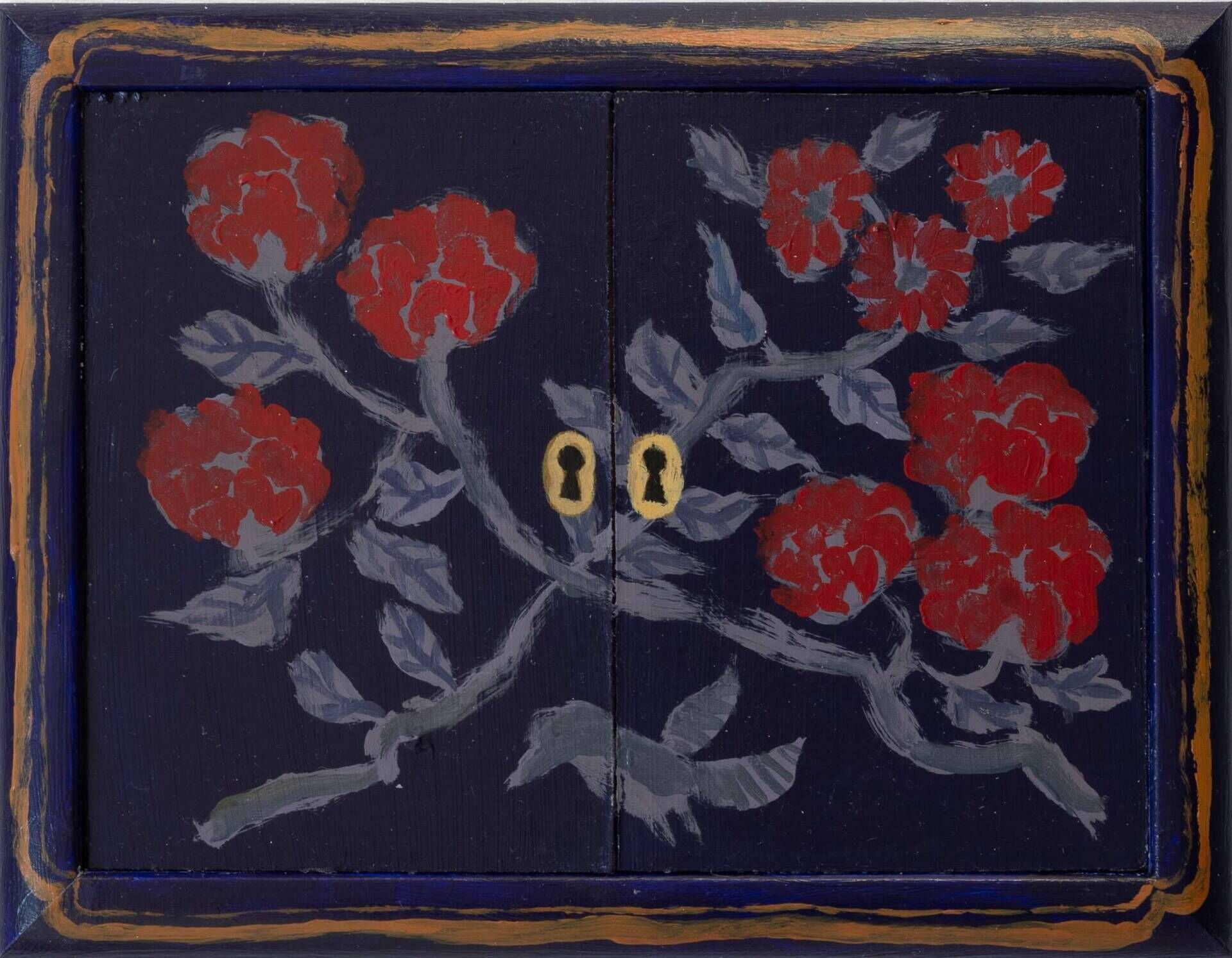 Schrank Serie #5 - Soyoung Park 1