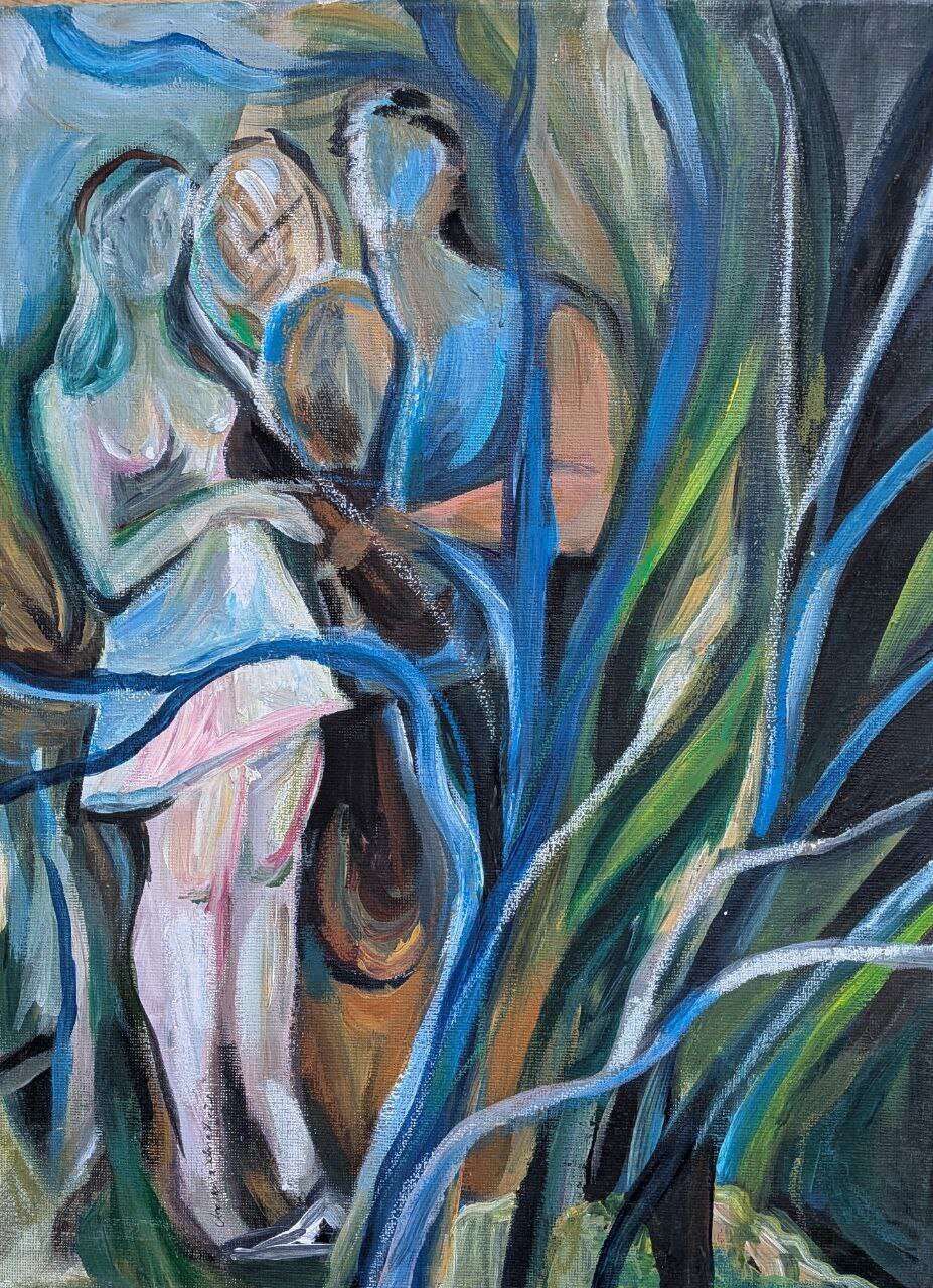 Verloren im Wald - Anastasia Schneider 1