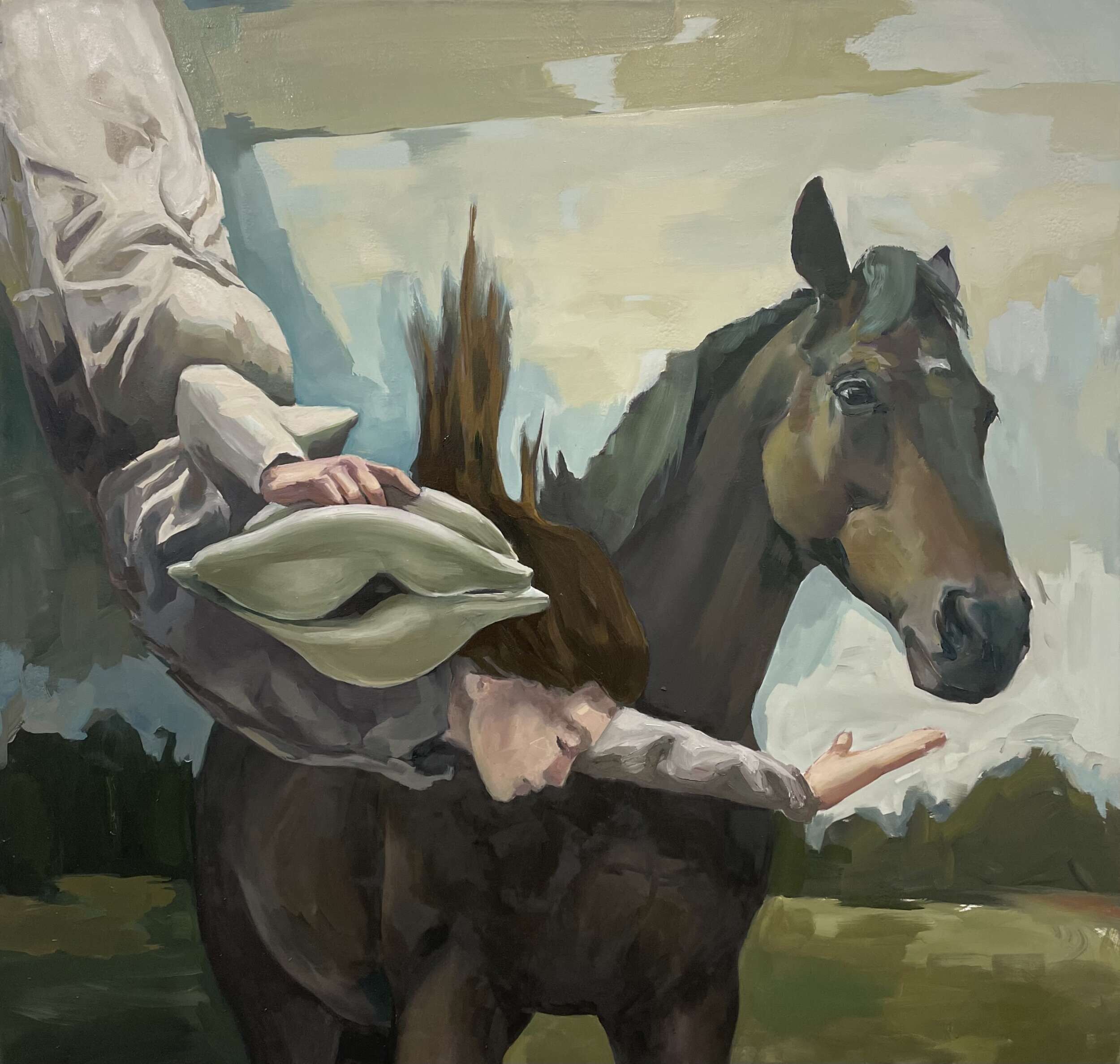 Horses in my dreams - Jule Marie Appel 1