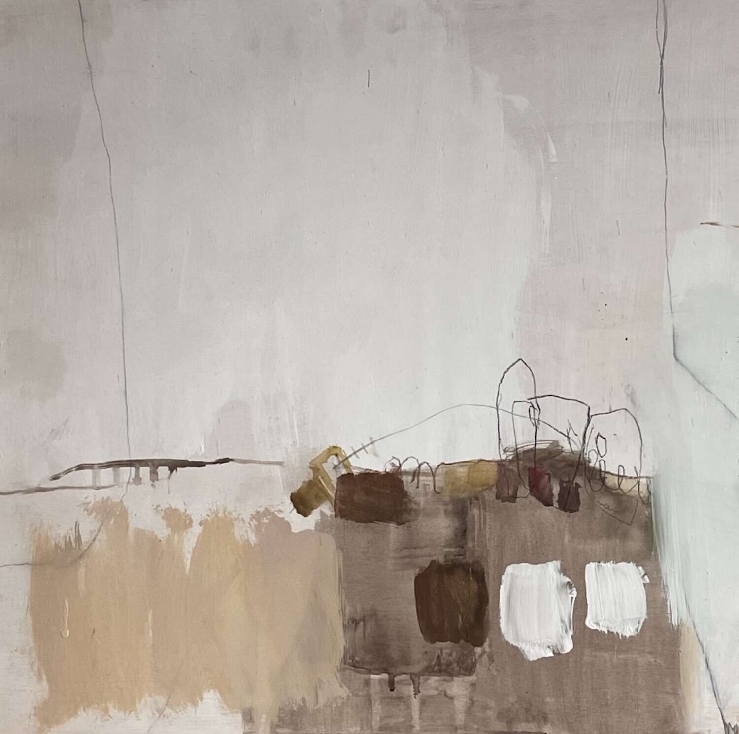 Manchmal habe ich das Gefühl Bäume weinen - Marie-Luisa Christian 1