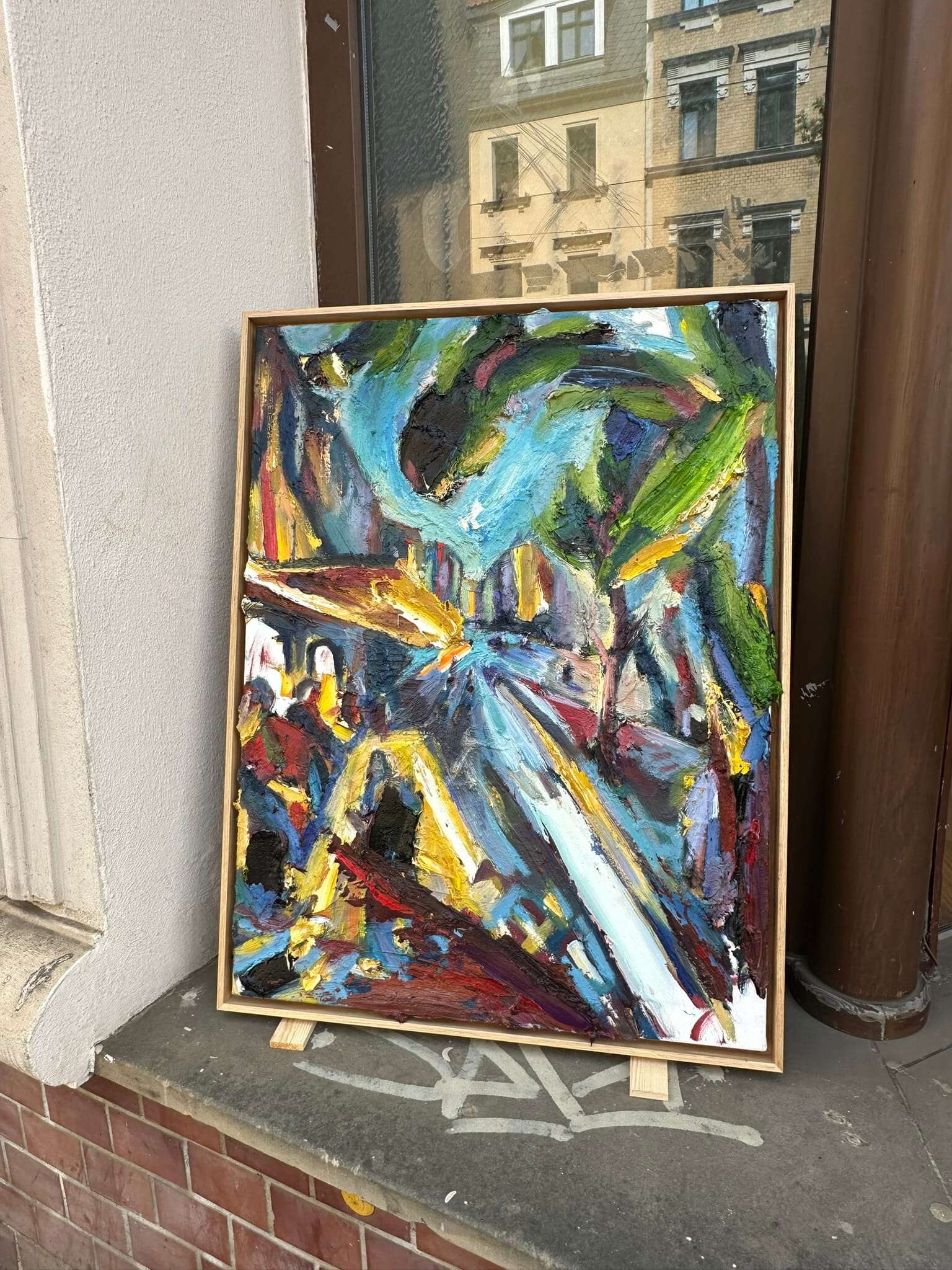 Die Straße entlang - Noah Rennebaum 5