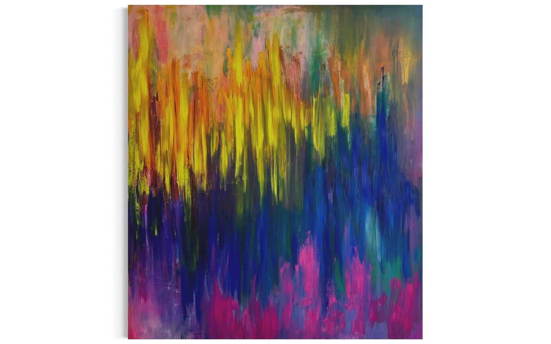 Unter Herbstbäumen  - Leonel Perez 2