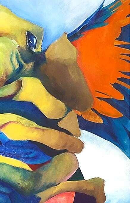 Bunte Figuren mit Chysalis - Fabio Lorenzo 4