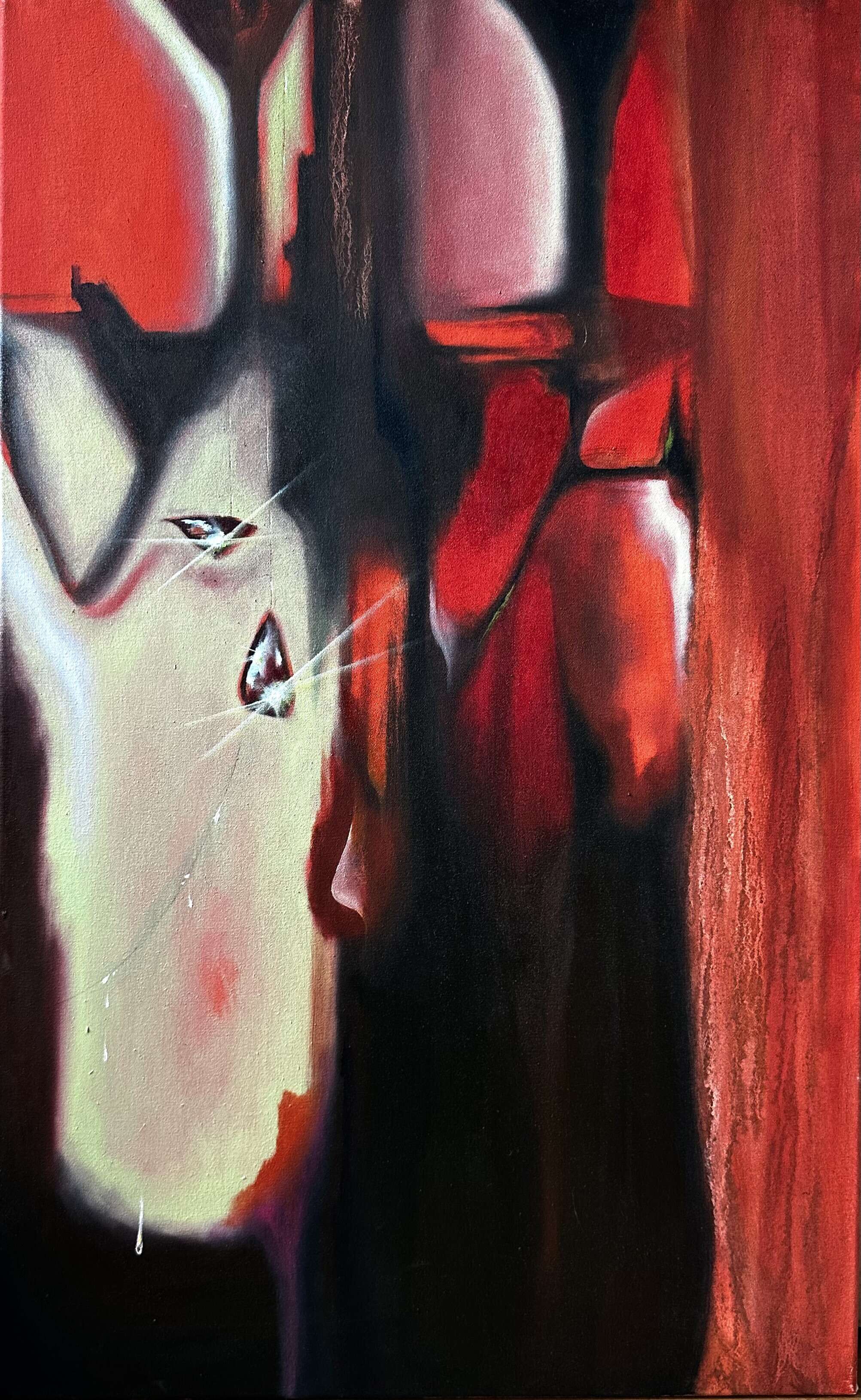 Glutgerüst - Nastja Dittmar 1