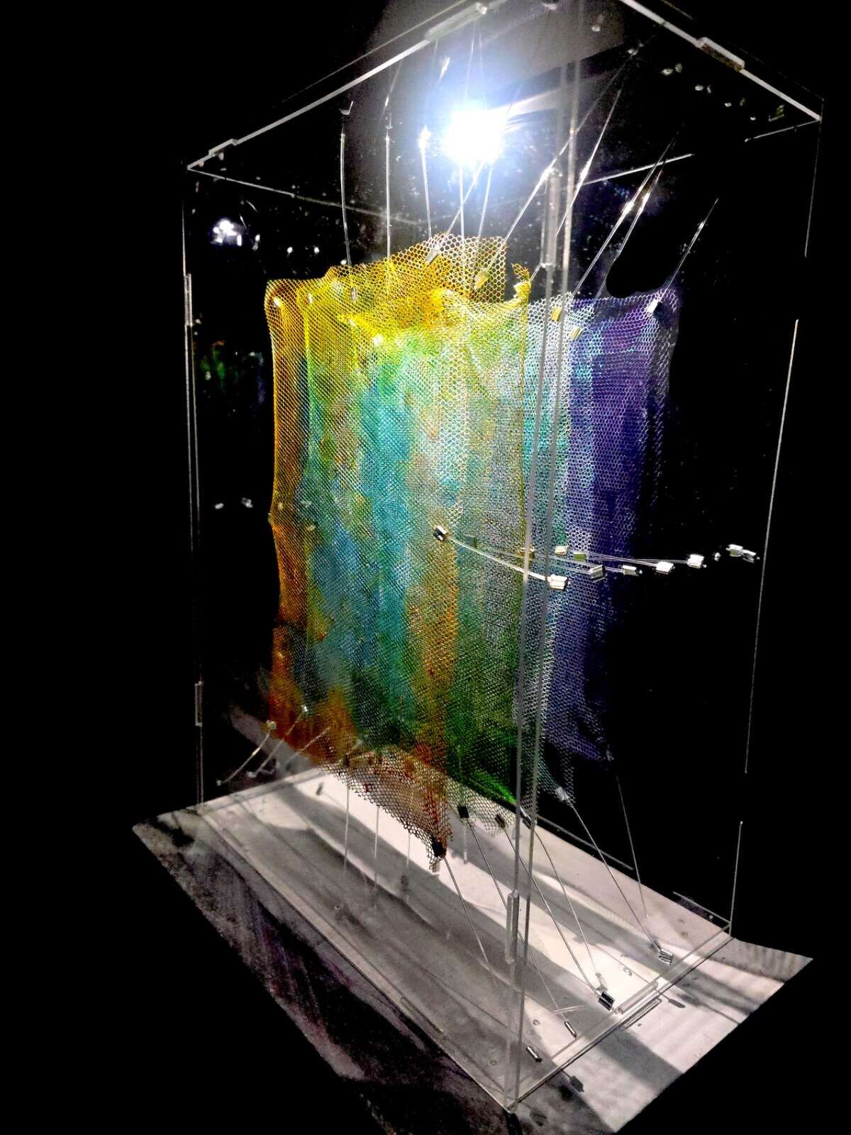 Captured space I - Christopher Schröder 3