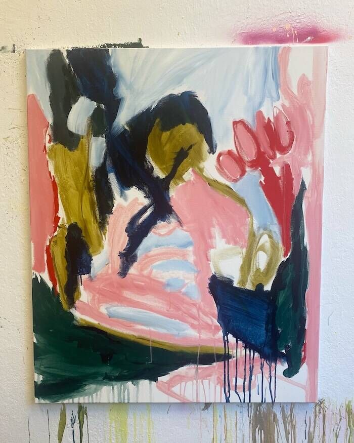 Lovers - Lisa Herwig 1