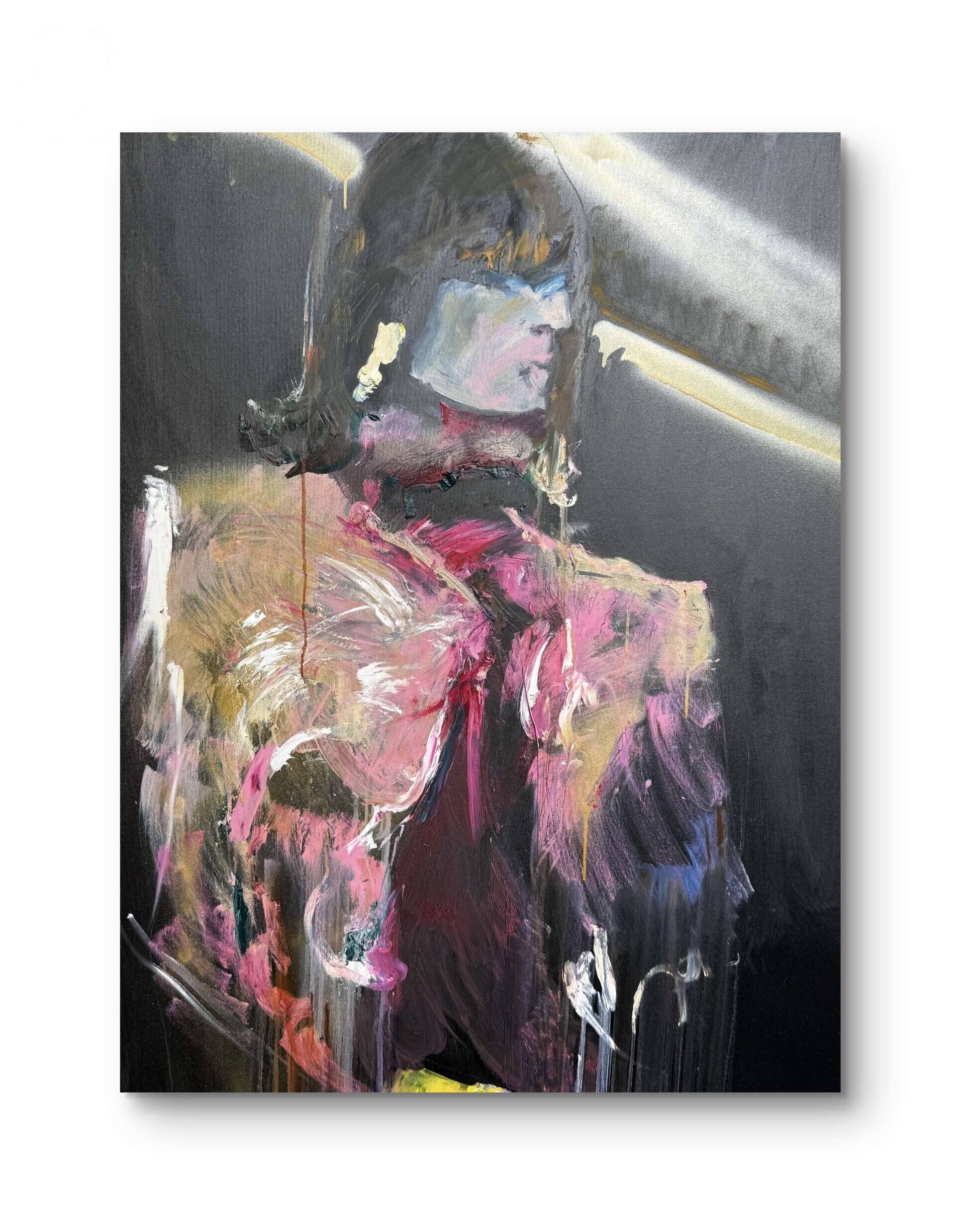 Untitled Muse - Dana Ozova 1