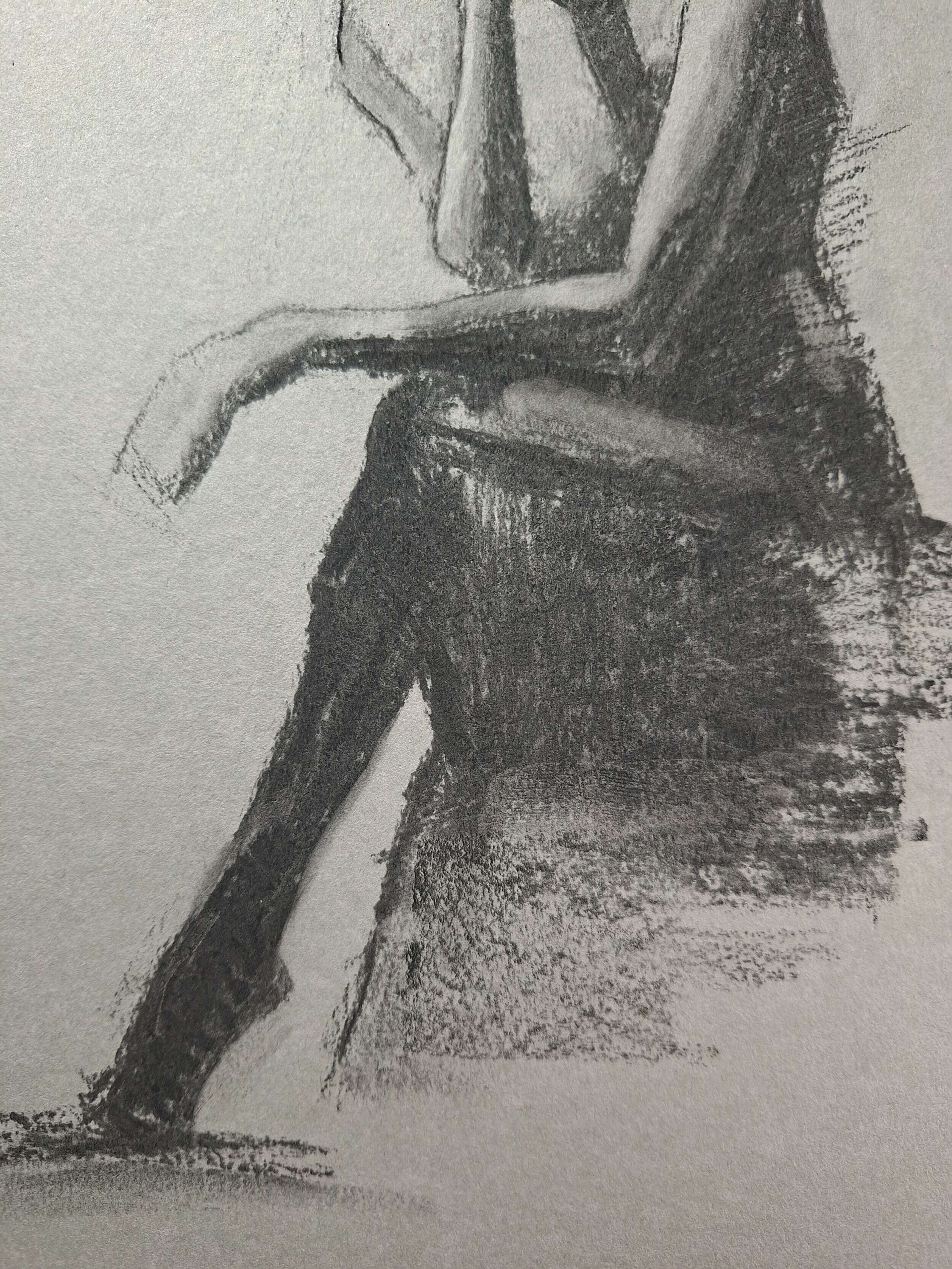Charcoal#91 - Paul Schäfer Charcoal#91 - Paul Schäfer 4