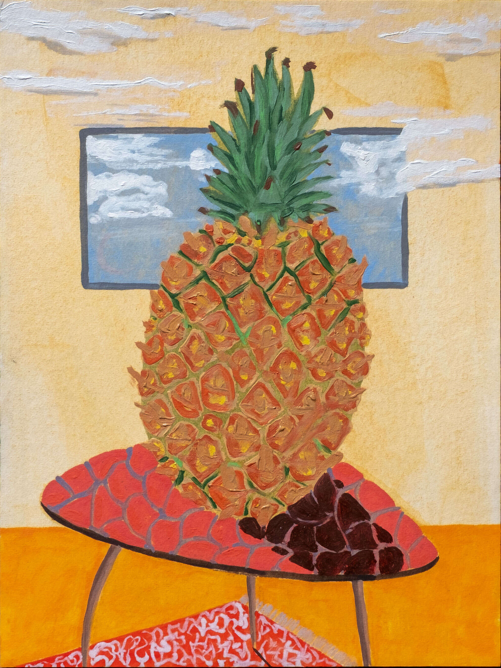 Ananas - Mario Maurer 2