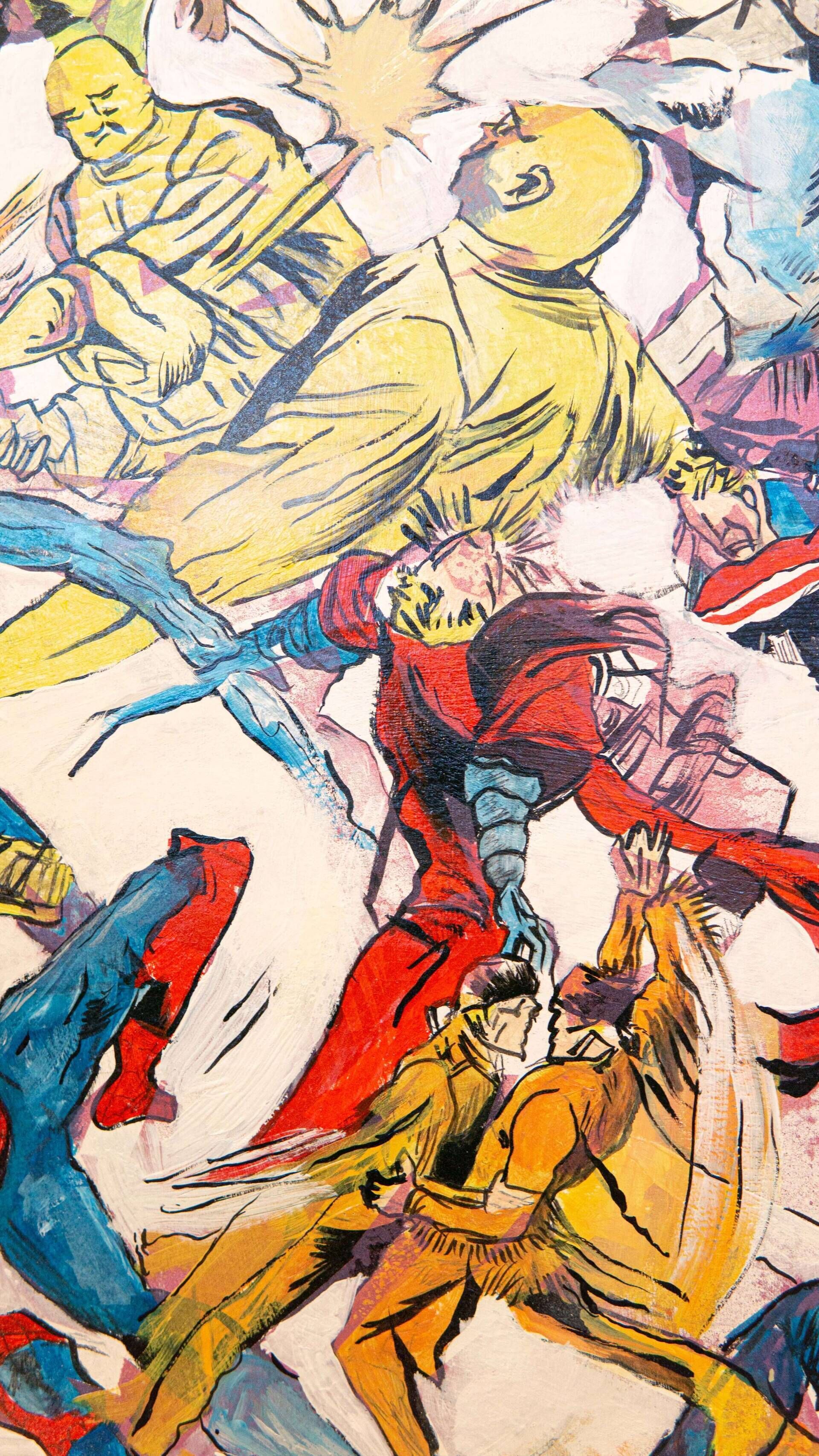 Kampf der Doppelgänger - Gordon Endt 2