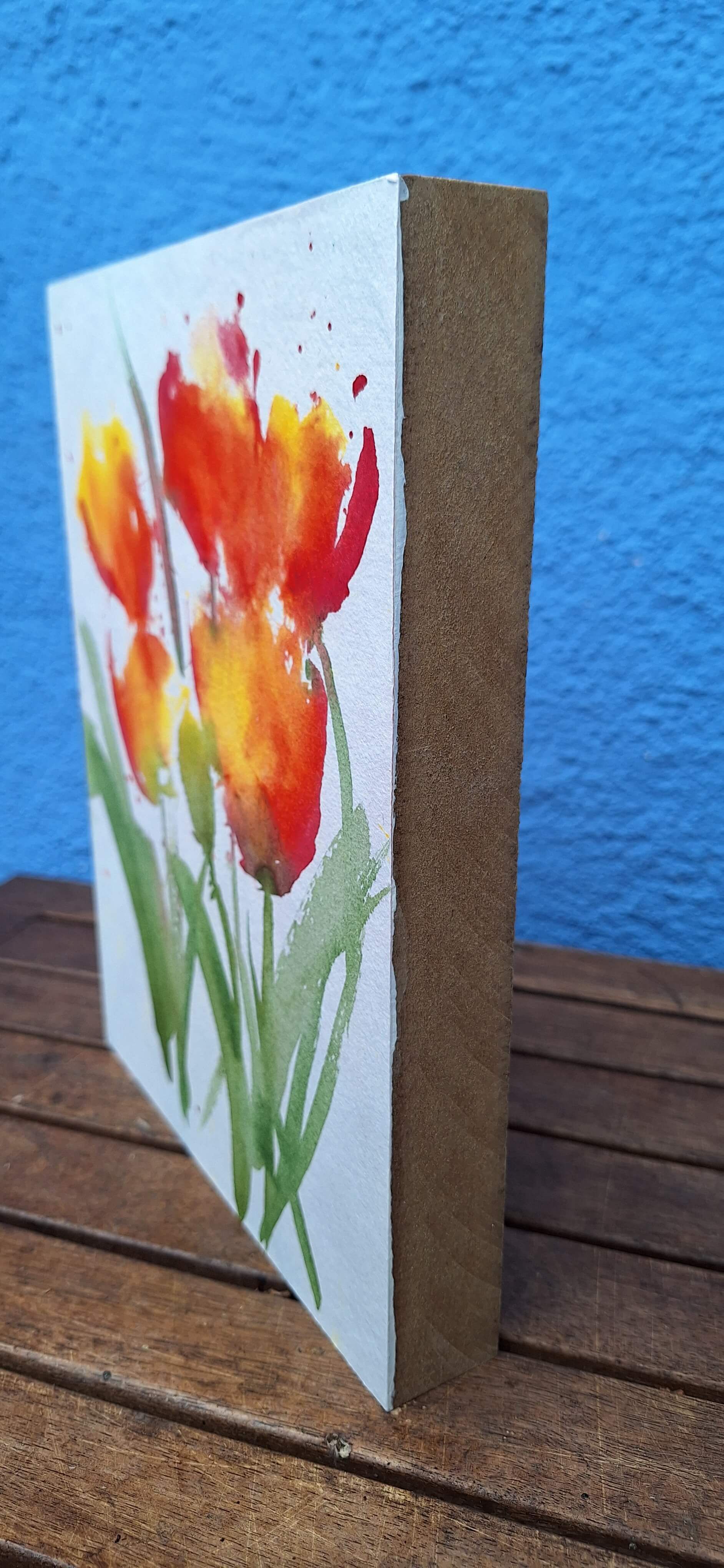 Spring Study - Sara Wimmers 1