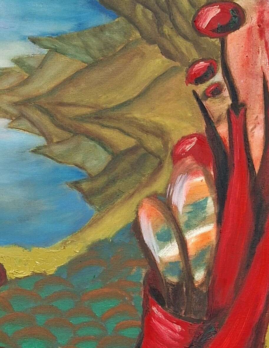 Atlas carrying the Sky - Janek  Wisse 2