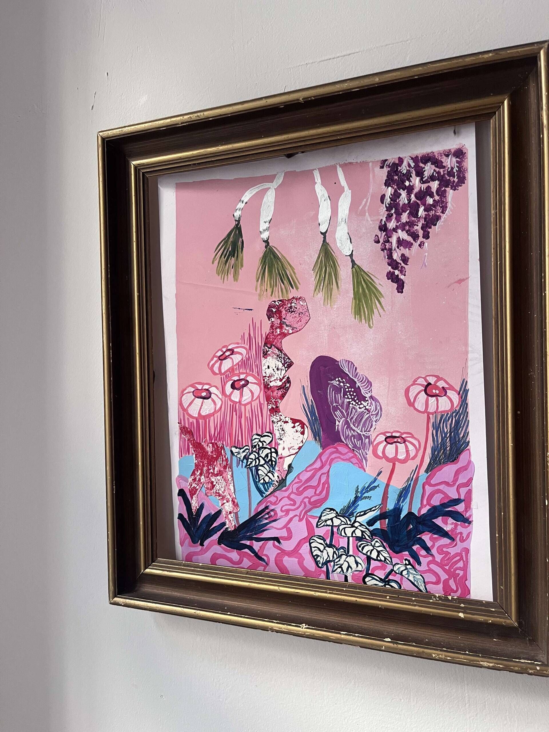 Empfindungslandschaft 5 - Kiki Feltzinger 3