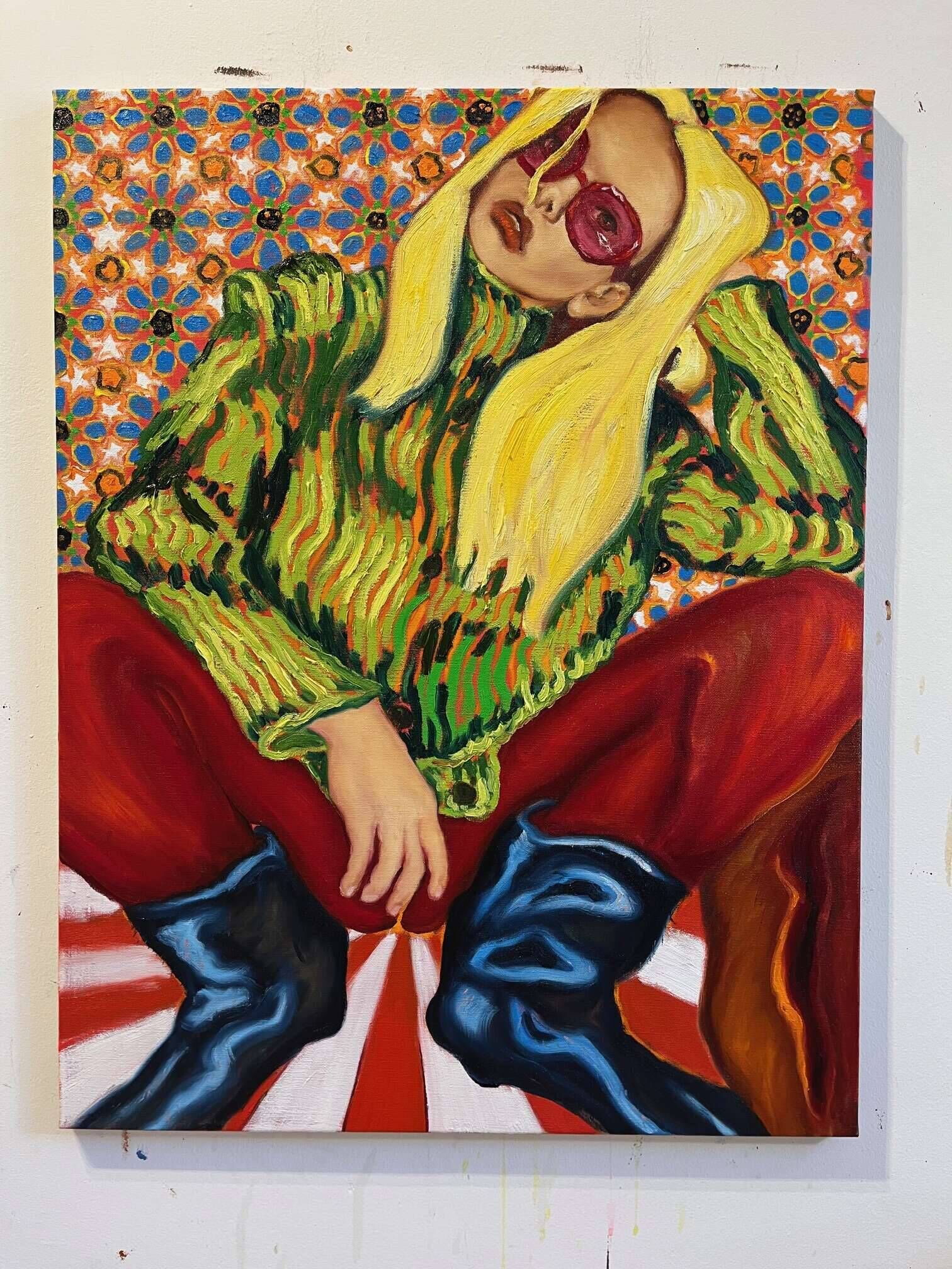 Kaleidoskop II - Anna Hopfensberger 2