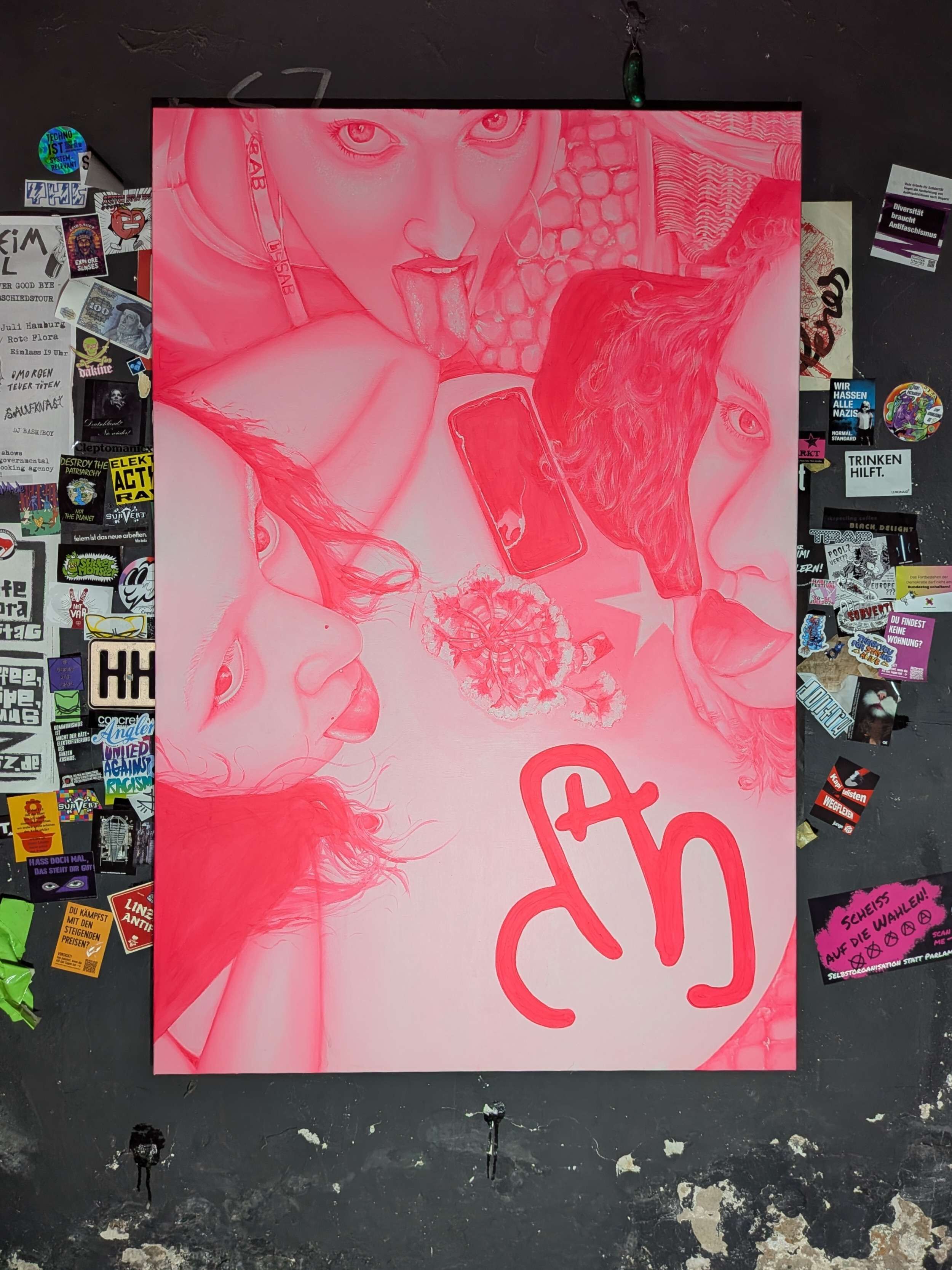 Chicks over dick(s) - Lena Willmann 2