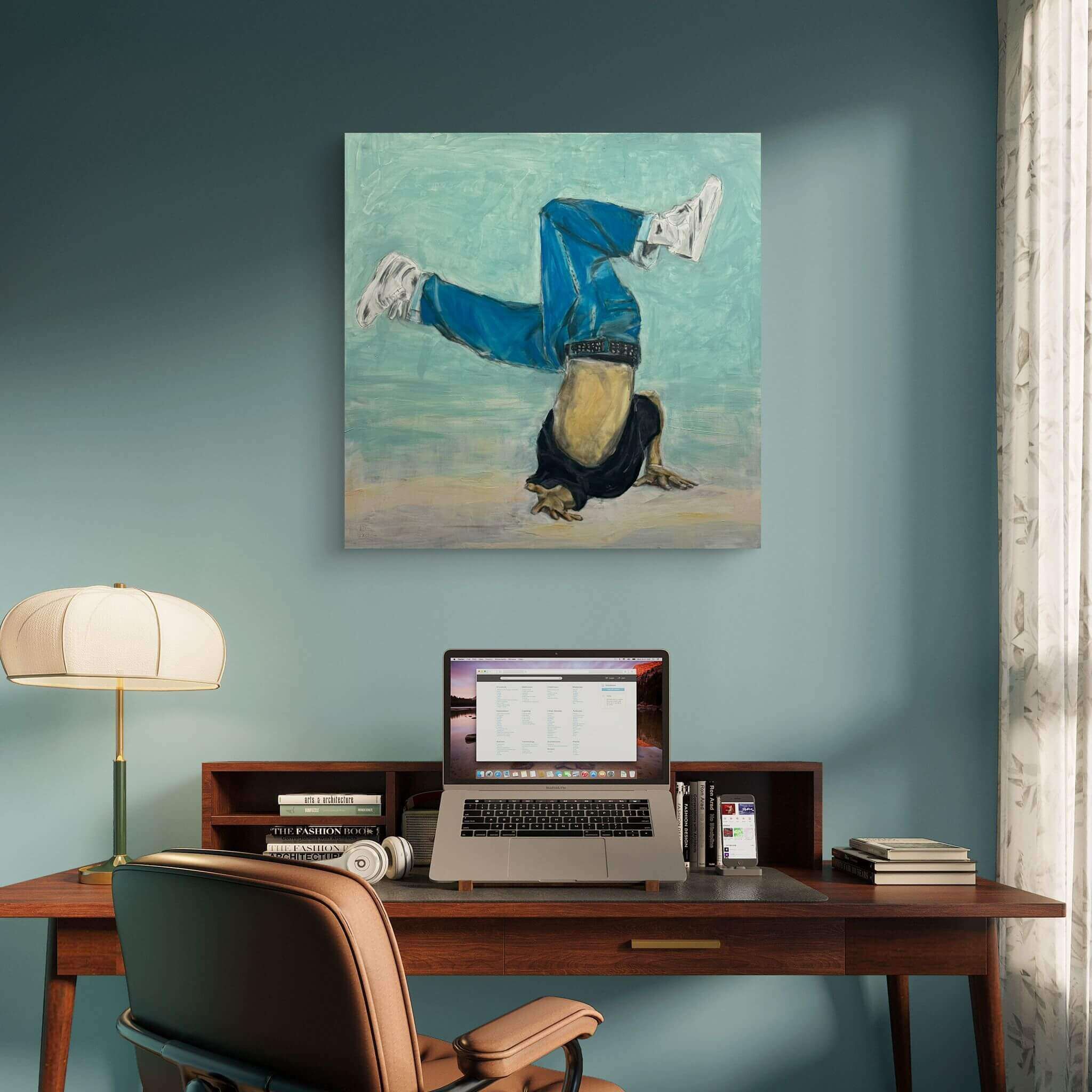 BREAKDANCER - Sybille Stein 10