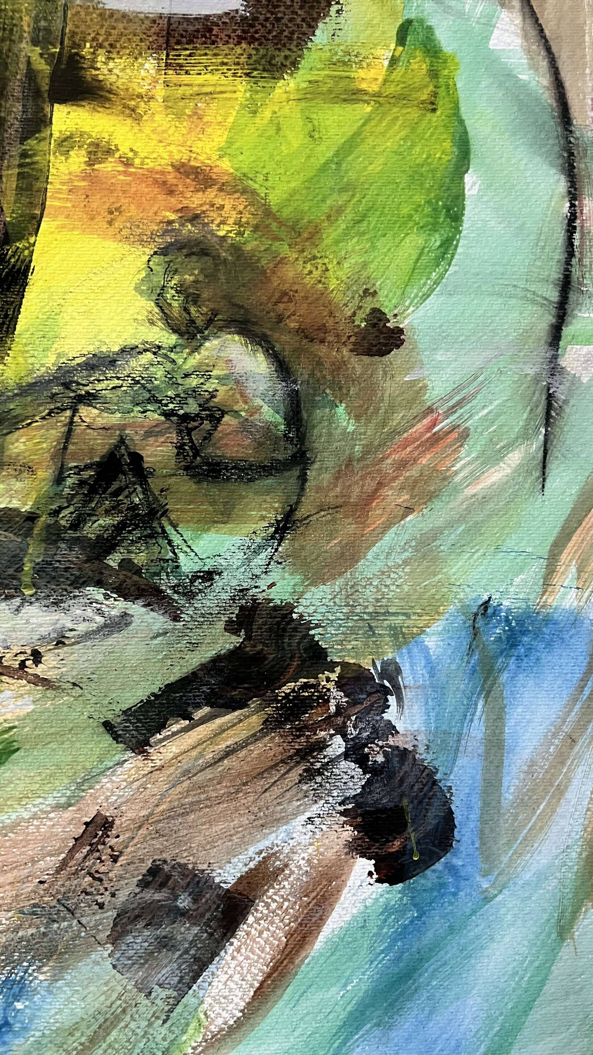 Auf dem Weg - Shin 4