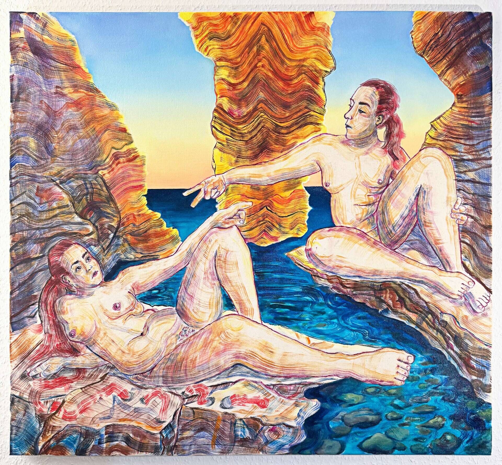  Rock, Paper, Scissors, Pencil  - Maria Pantagoutsou 2