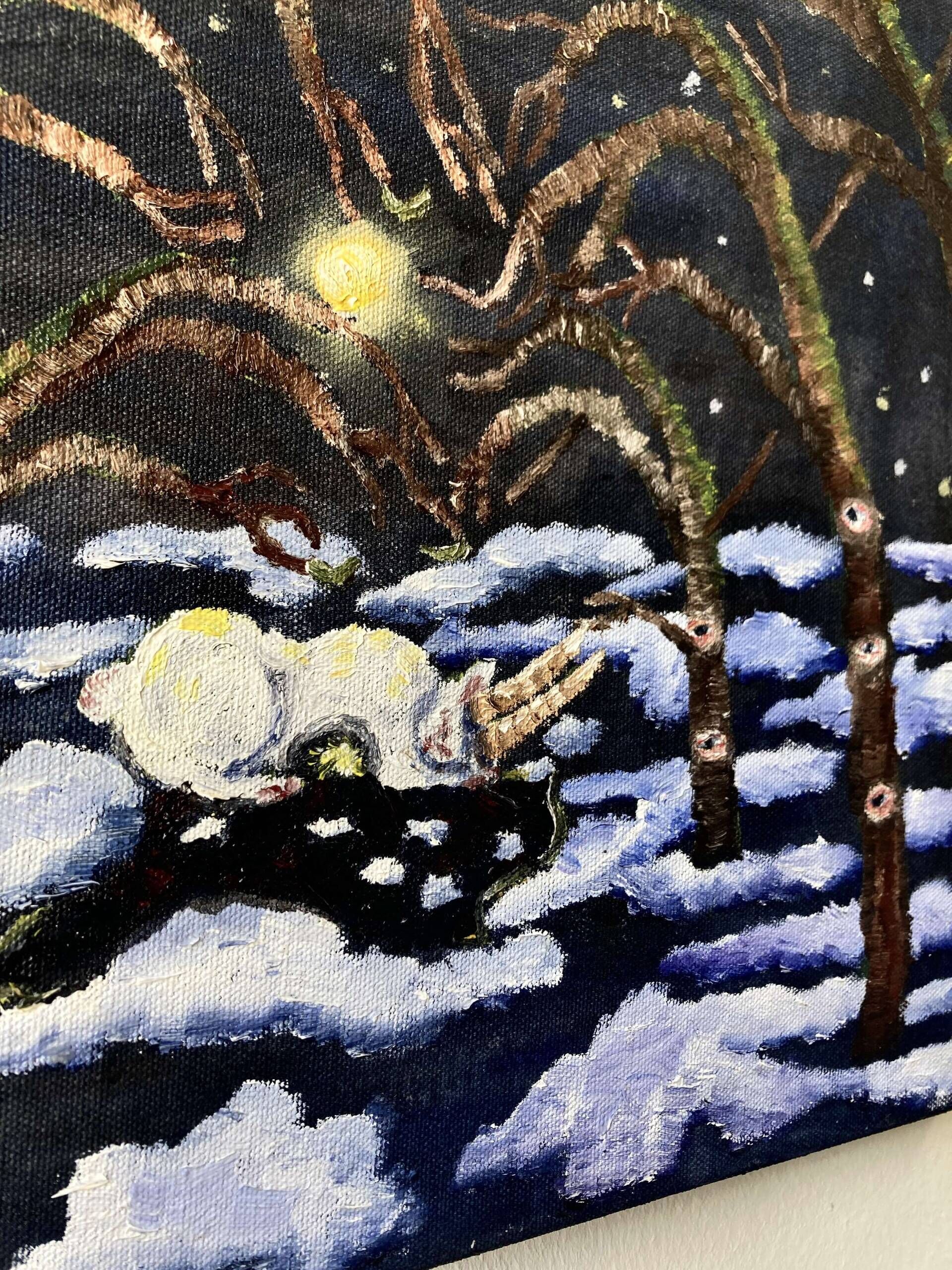 Schlafender Hase II - Michaela Jank 3