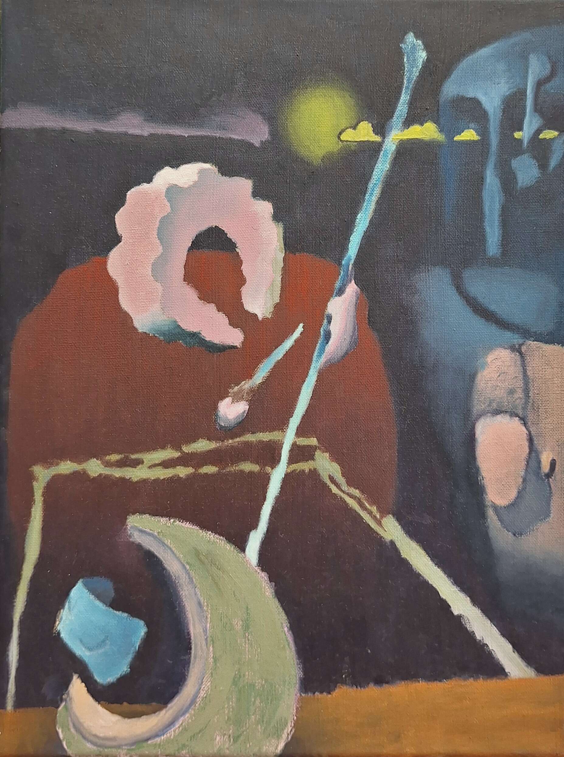 8 Ball - Janek  Wisse 2