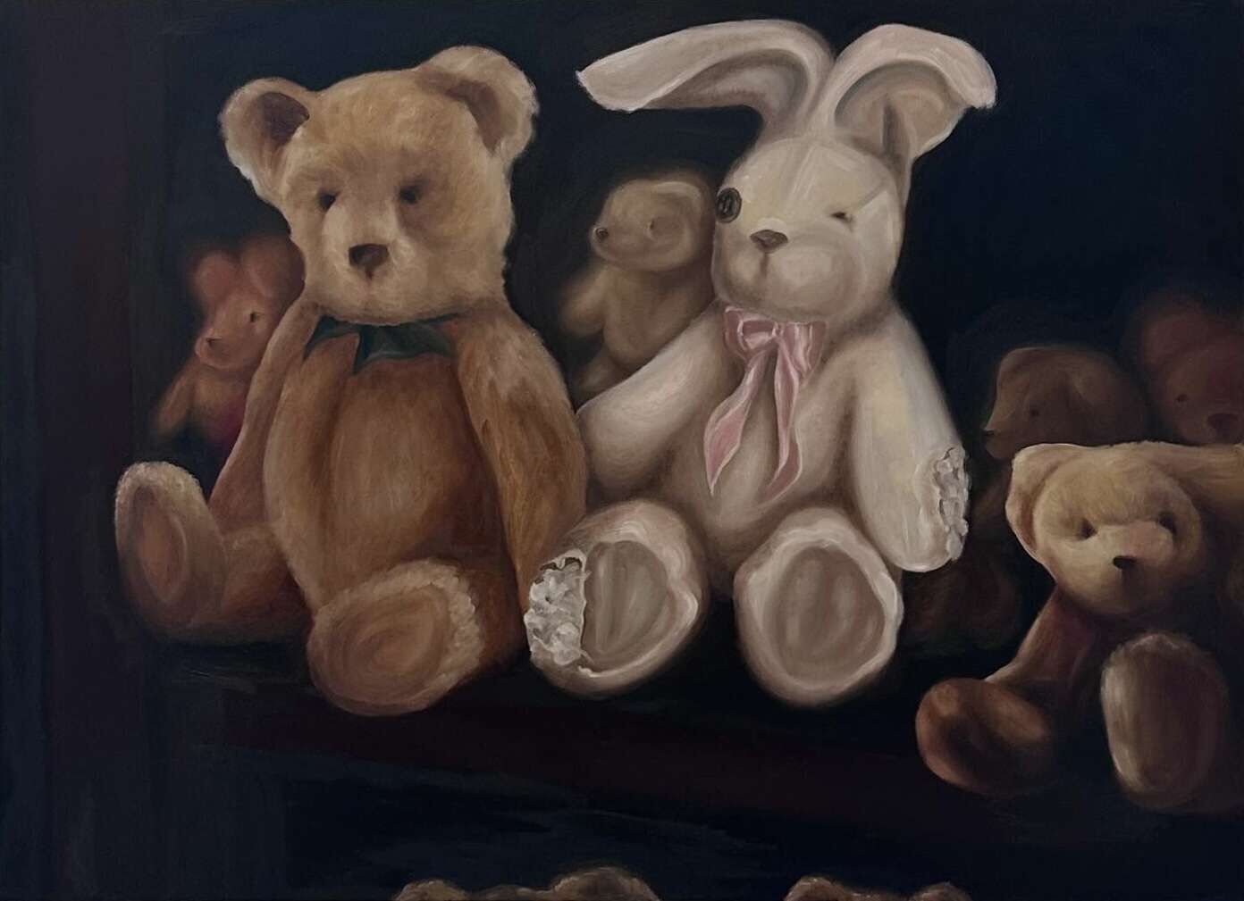 Lonely Little Things - Hannah Mickeleit 1