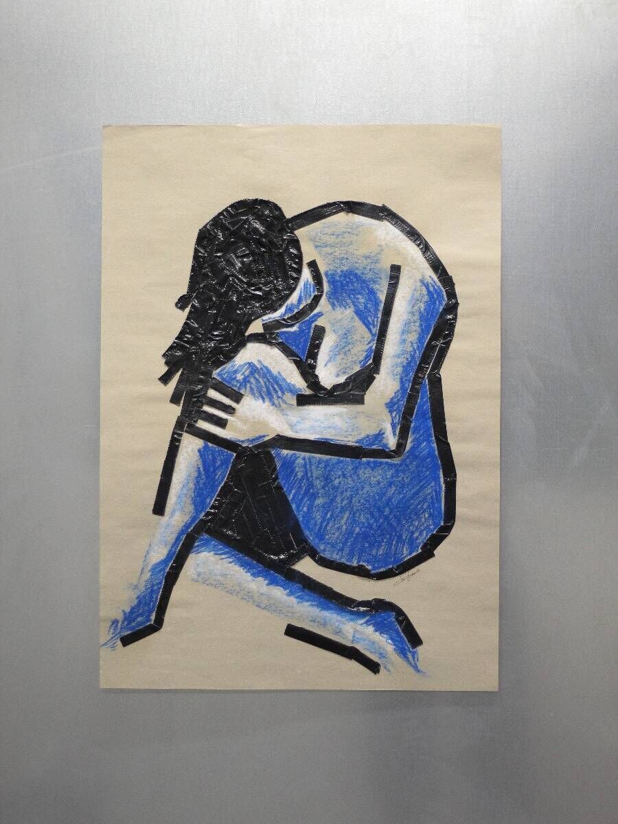 Tape Frau I