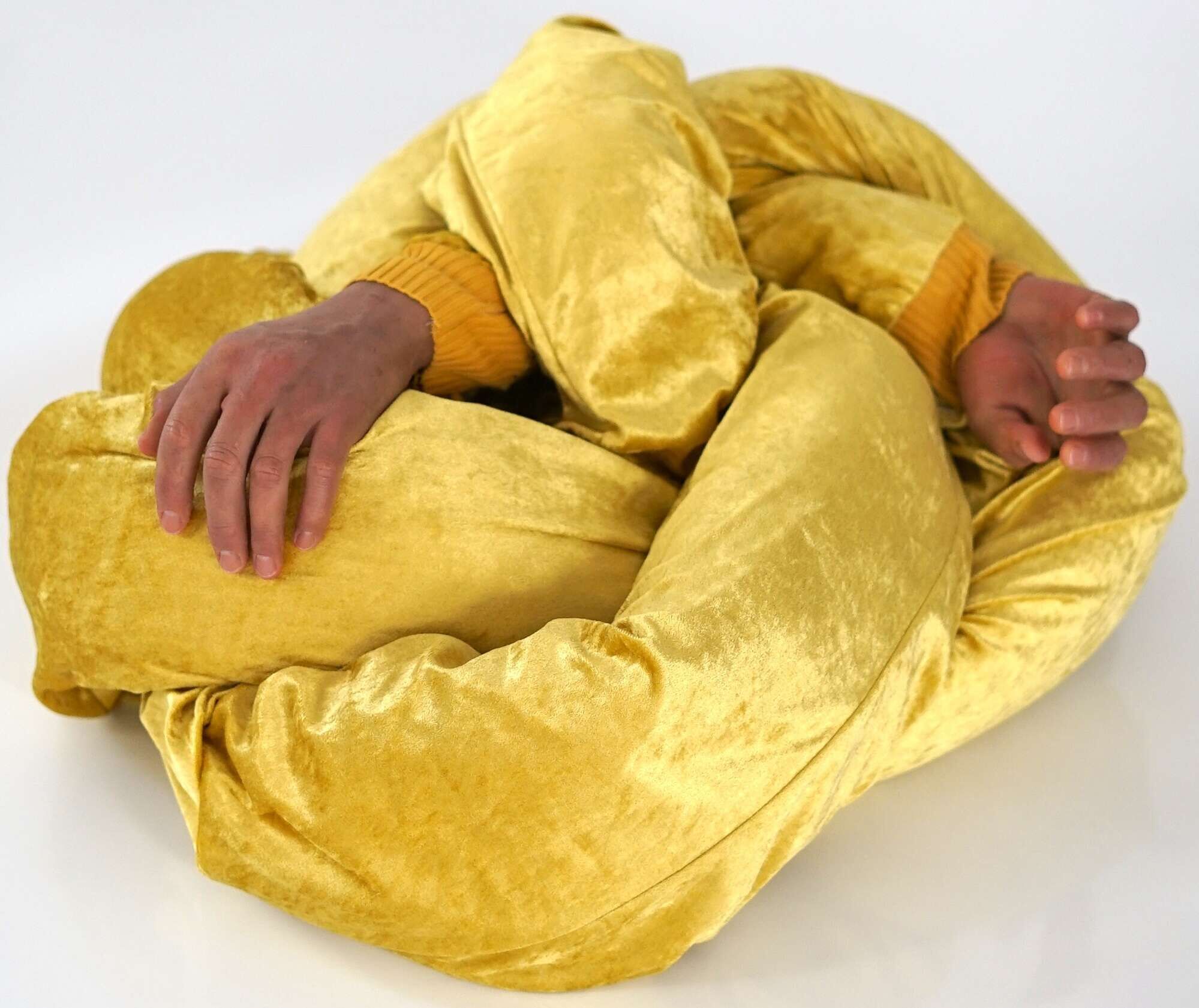 Golden Hands - Azim F. Becker 1