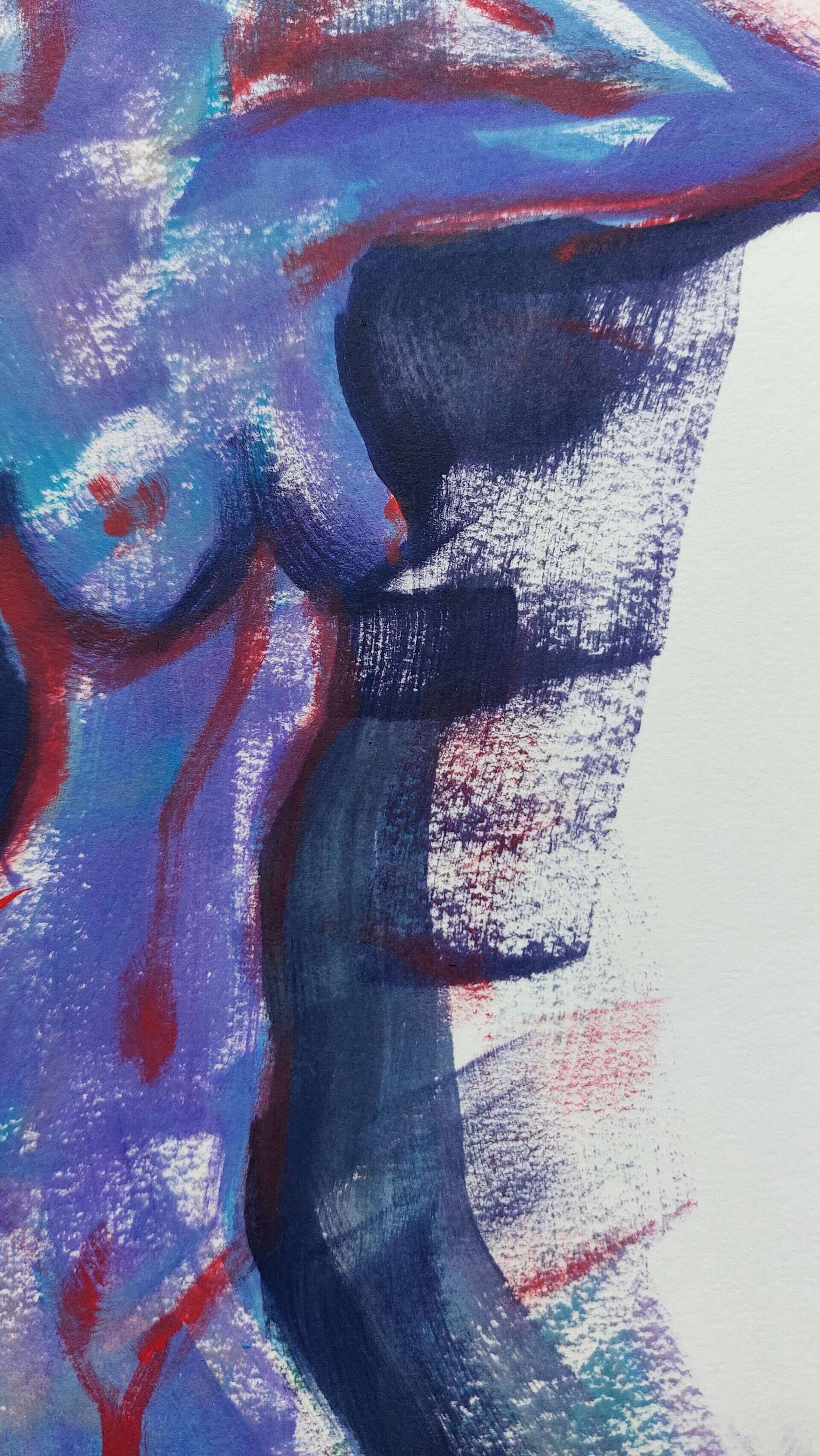 Aktstudie - Alexander Straub 2