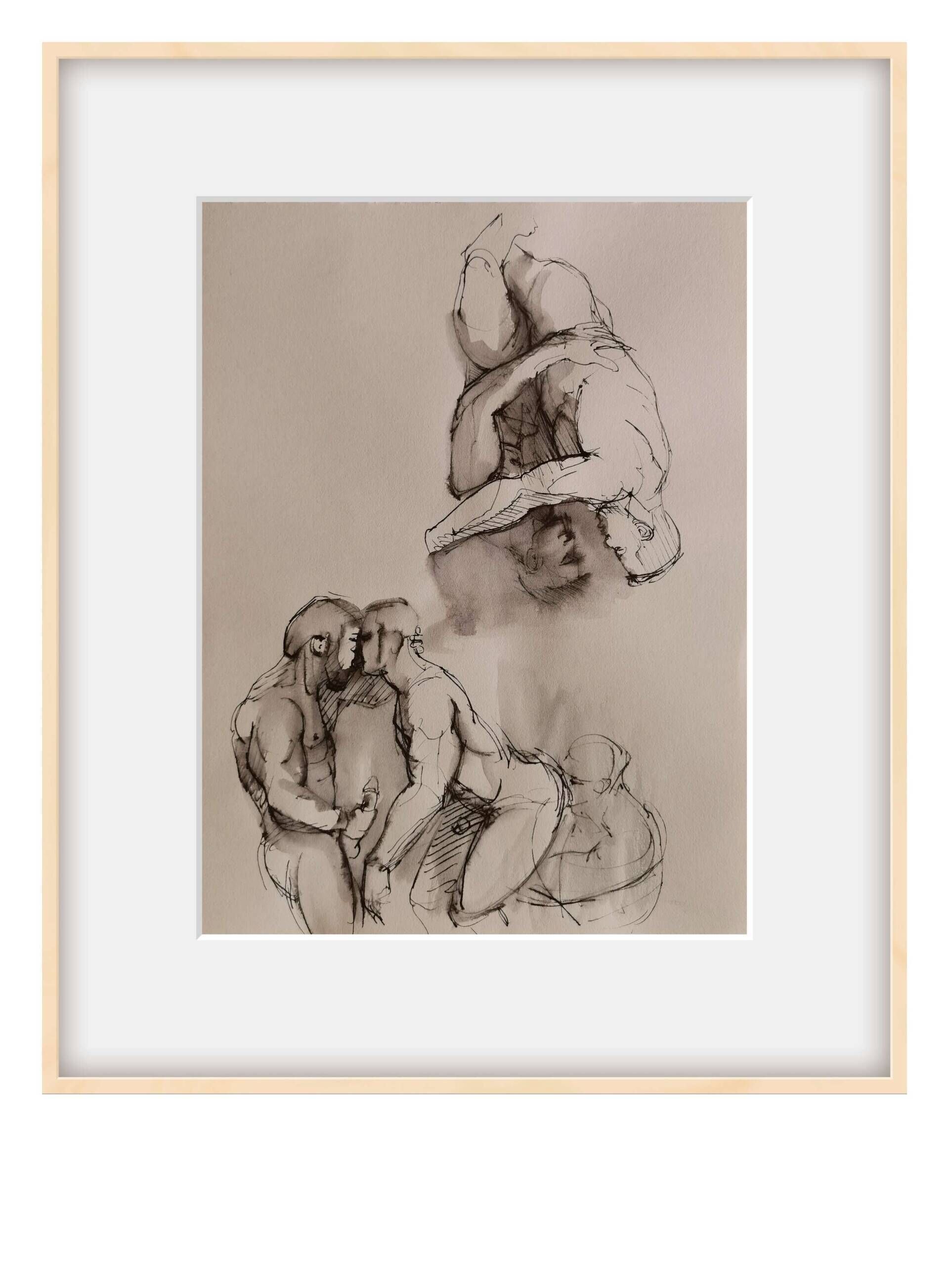 Study - Christian Horras 1