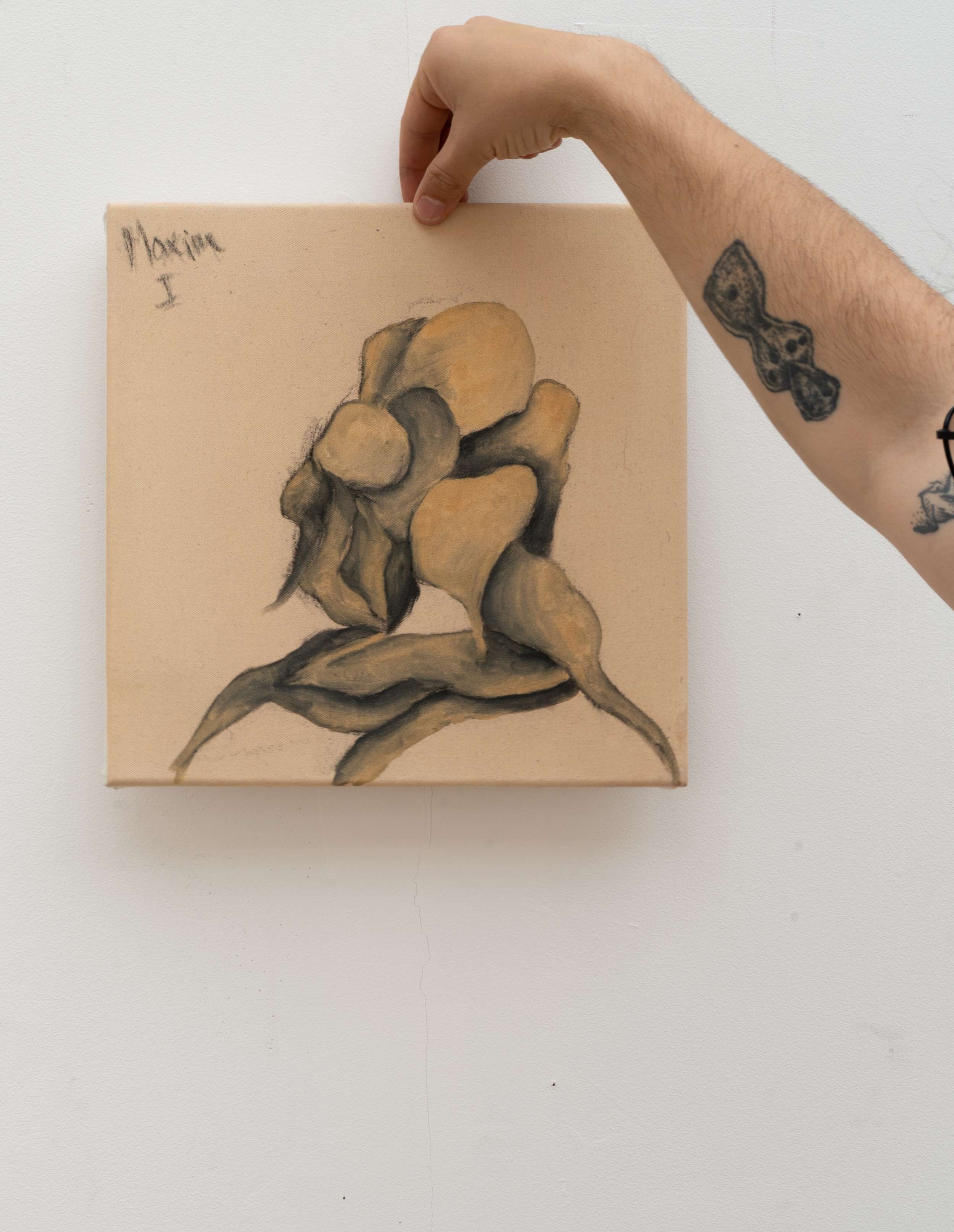 Maxim I - Jonattan Bustos 2
