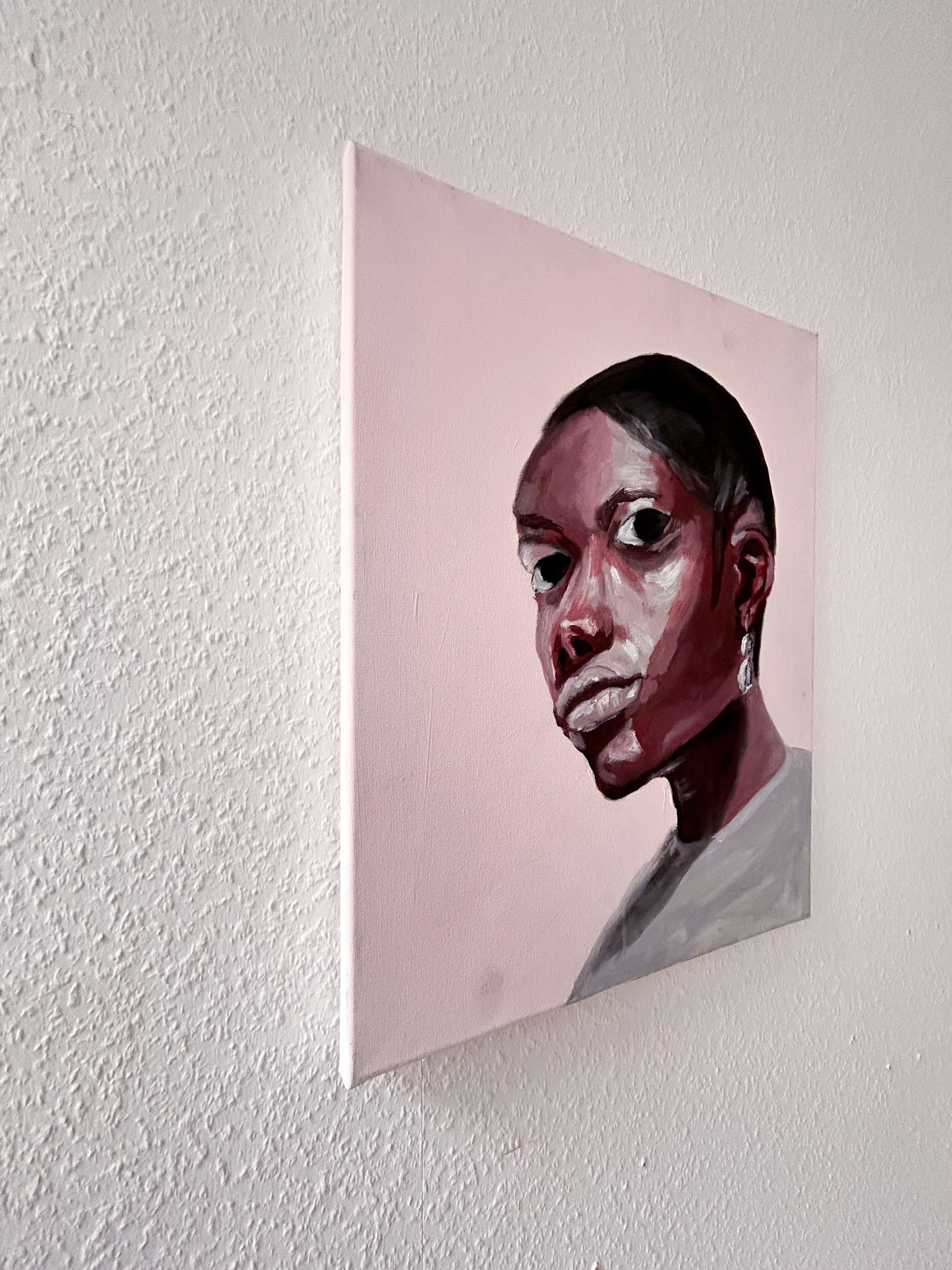Transcending Earring - Robert Kulet 1