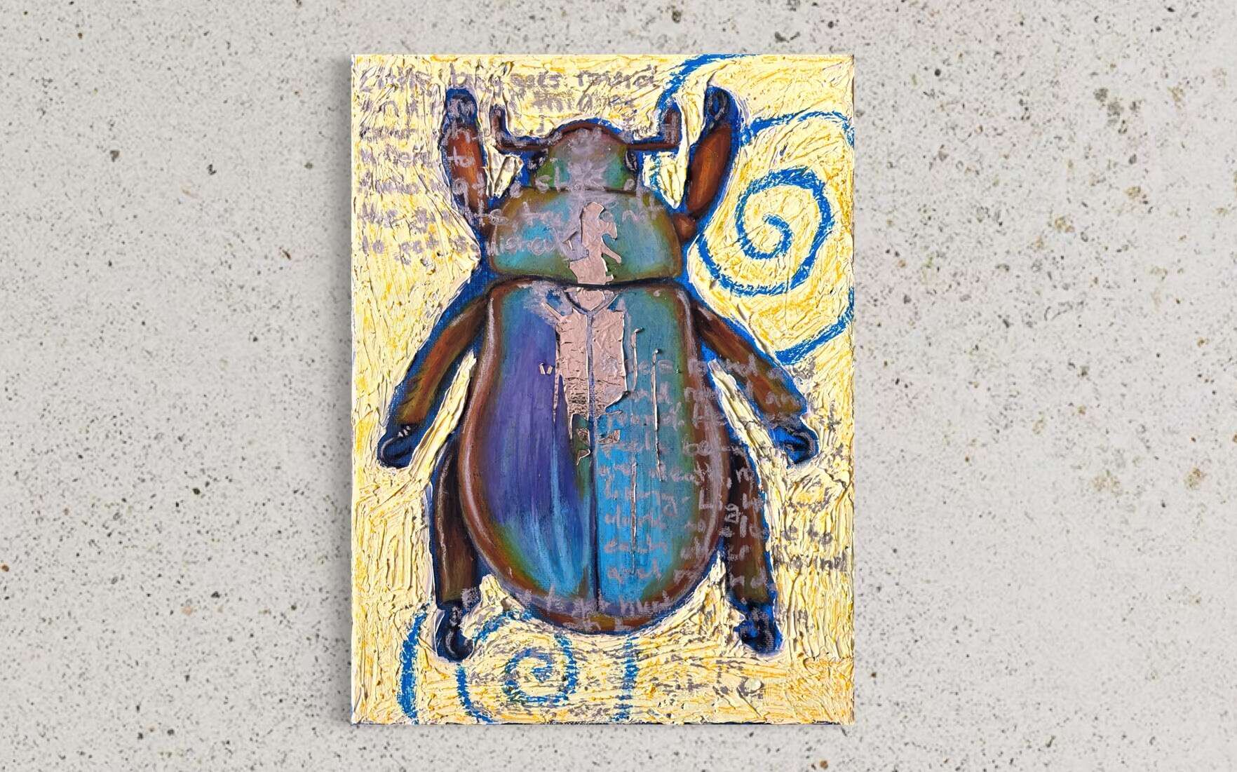 The Little Bug  - Isabelle Amélie 2