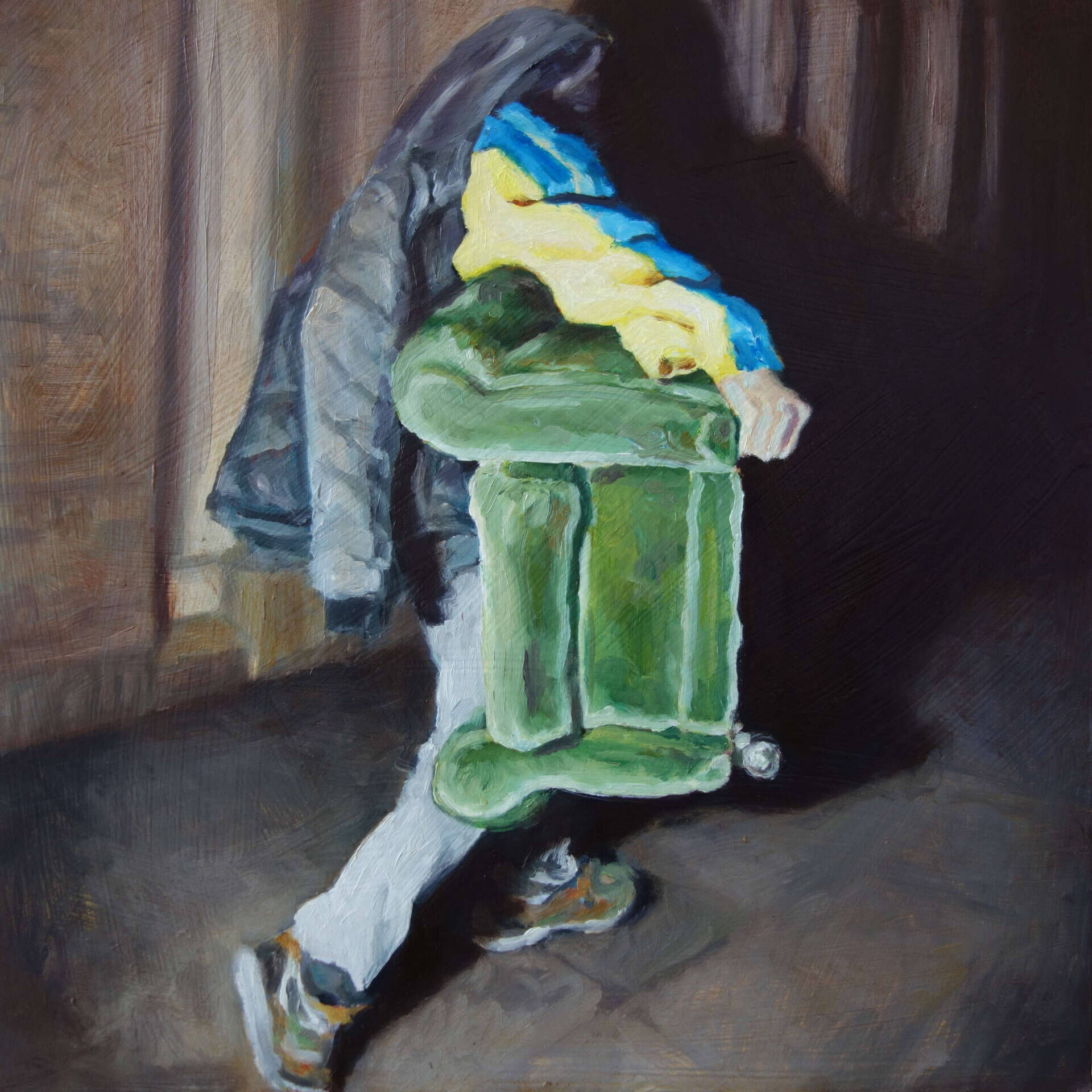 Sperrmüllfund - Johanna Bajog 1