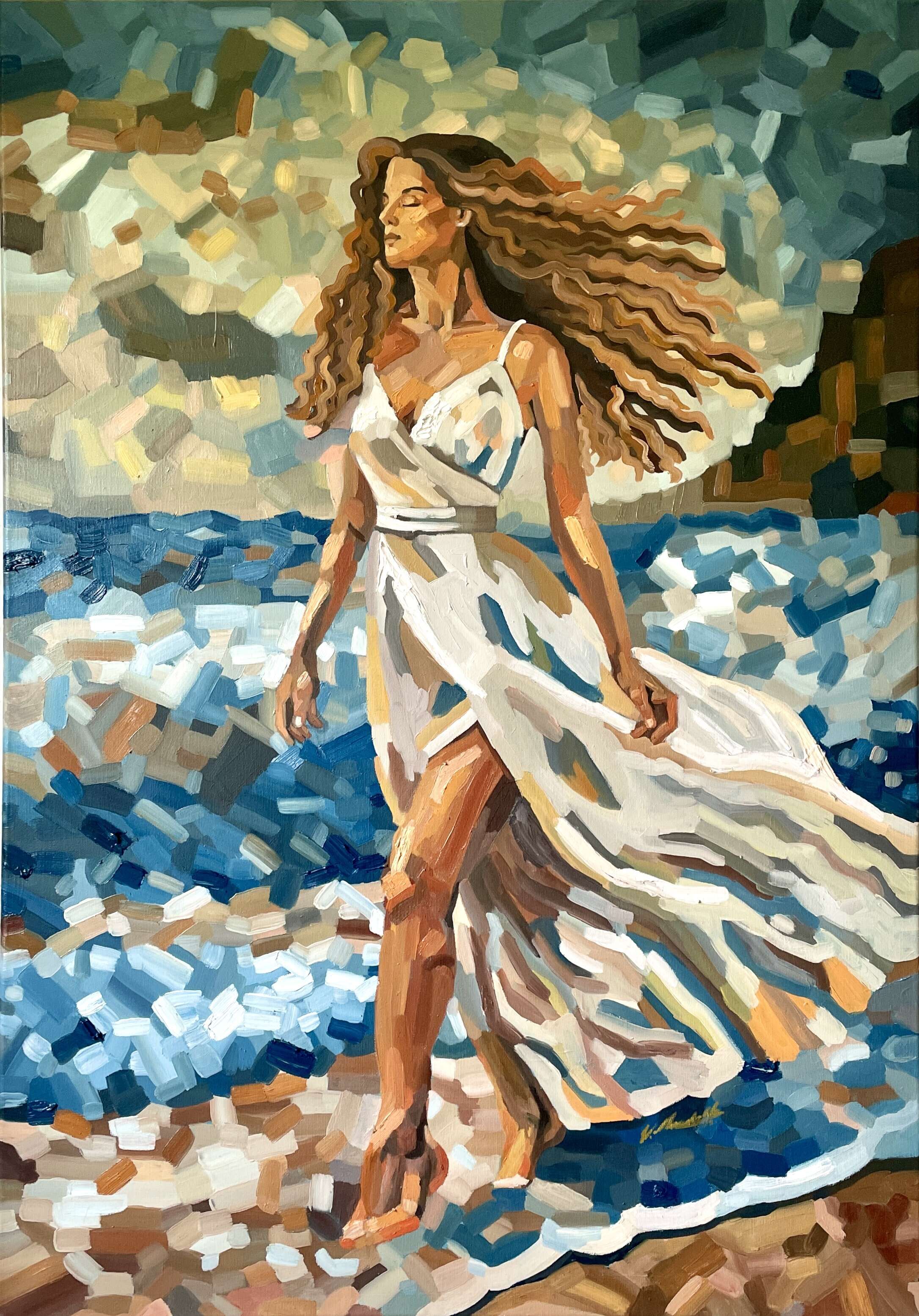 Kein Empfang - Vanessa  Marscholek 2