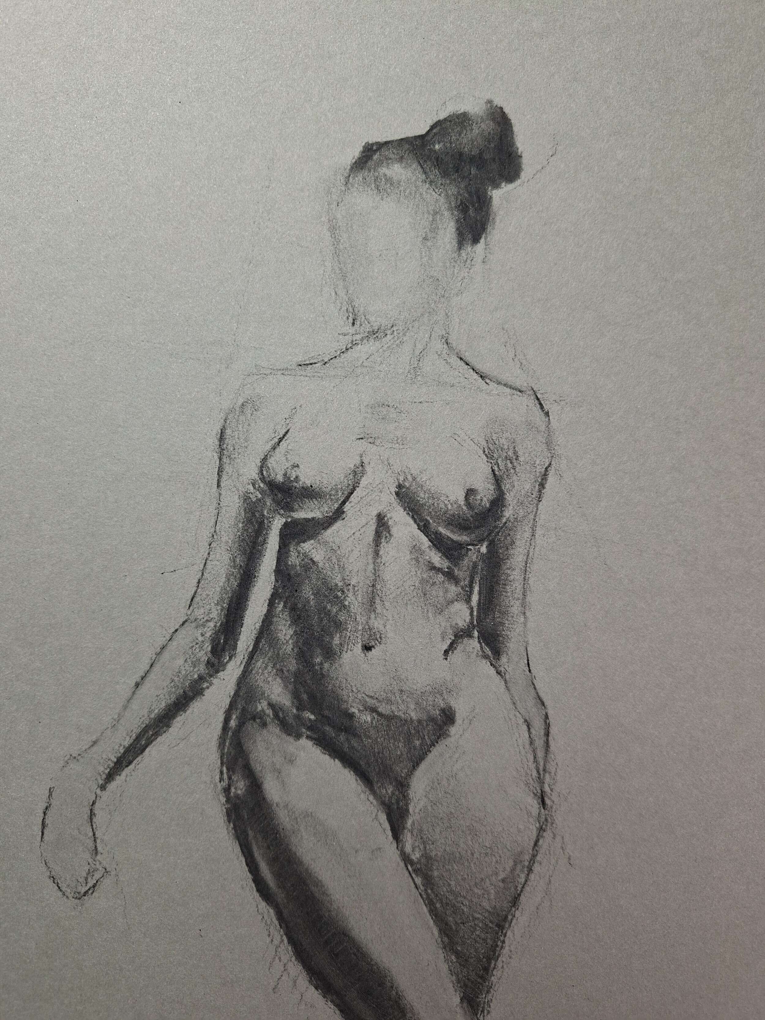Charcoal#86 - Paul Schäfer 2