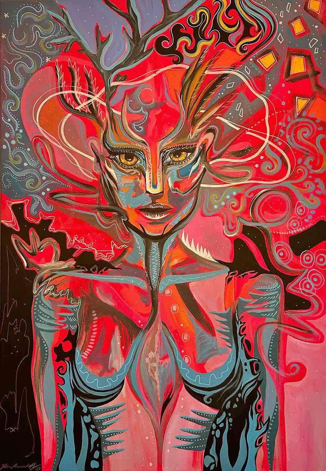 Connection  - Stella Mierendorff 1