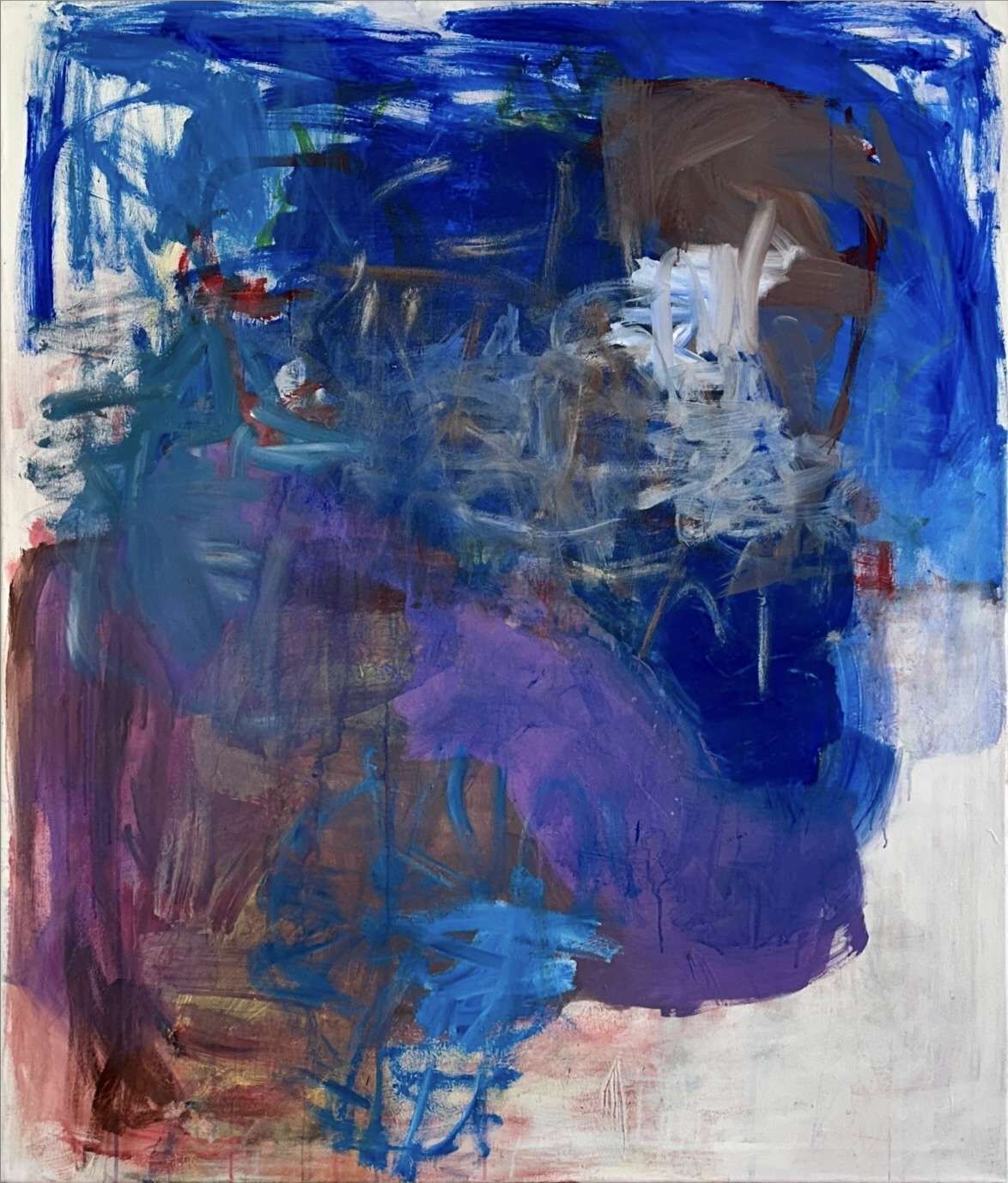 Blue remains - Bruni Bonadeo 1
