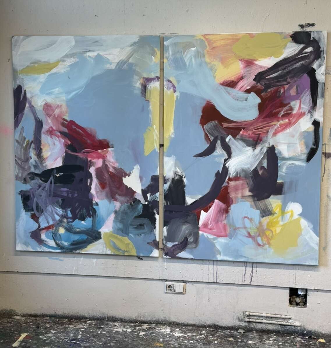 EMBRACE OF OPPOSITE  - egenart 3