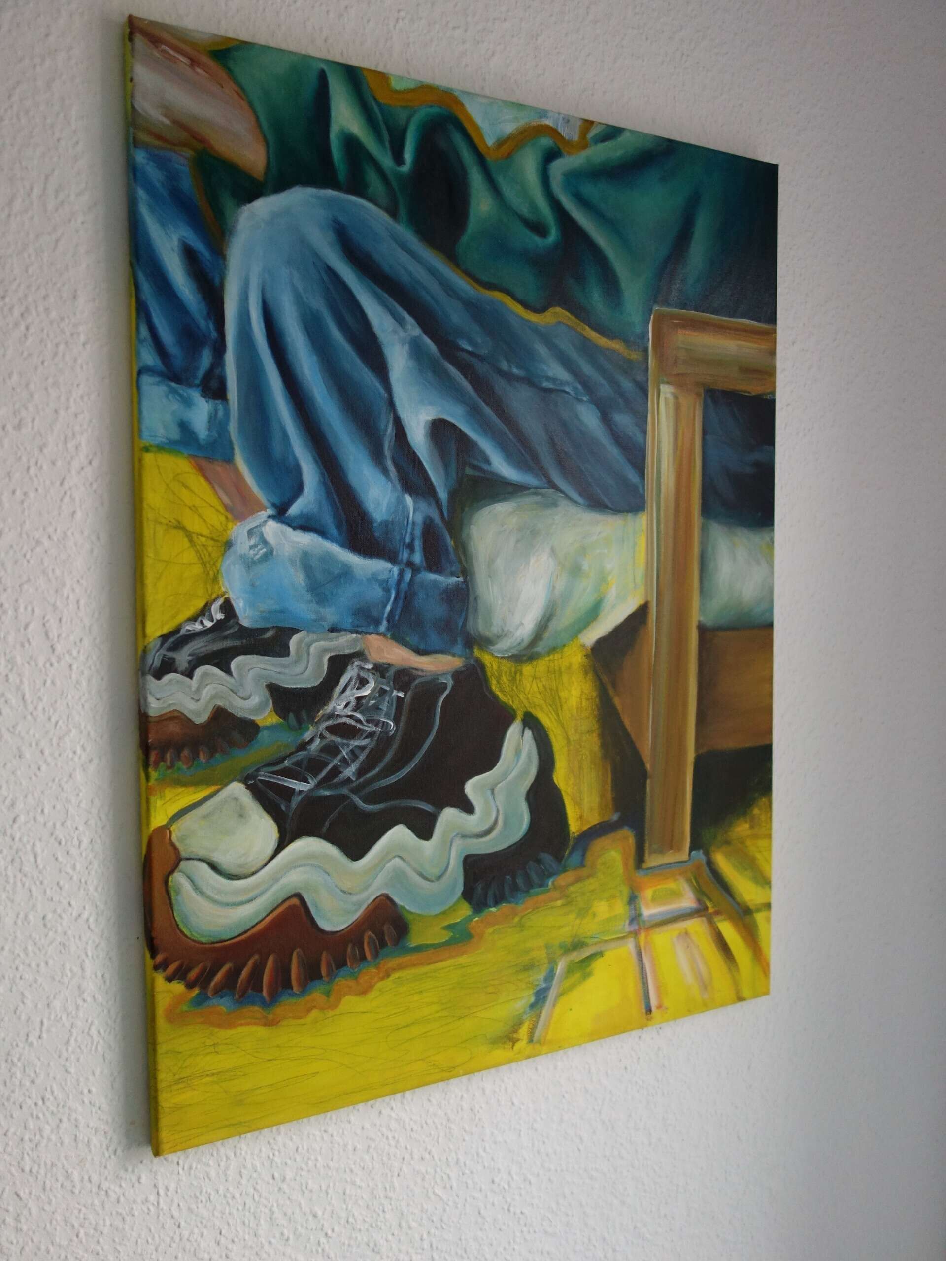 Julias Schuh - Johanna Bajog 5